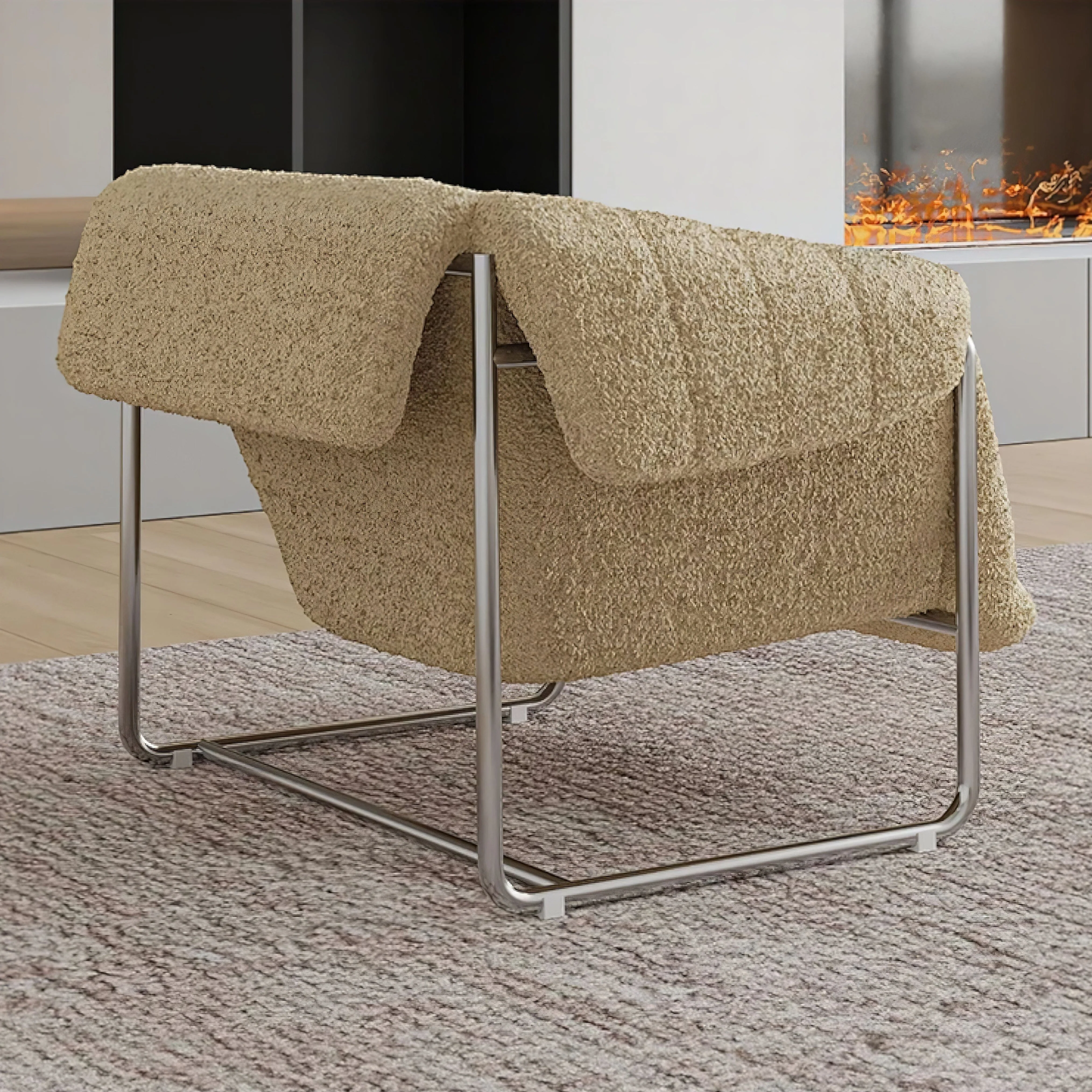 Alexandre Occasional Chair - Image 8