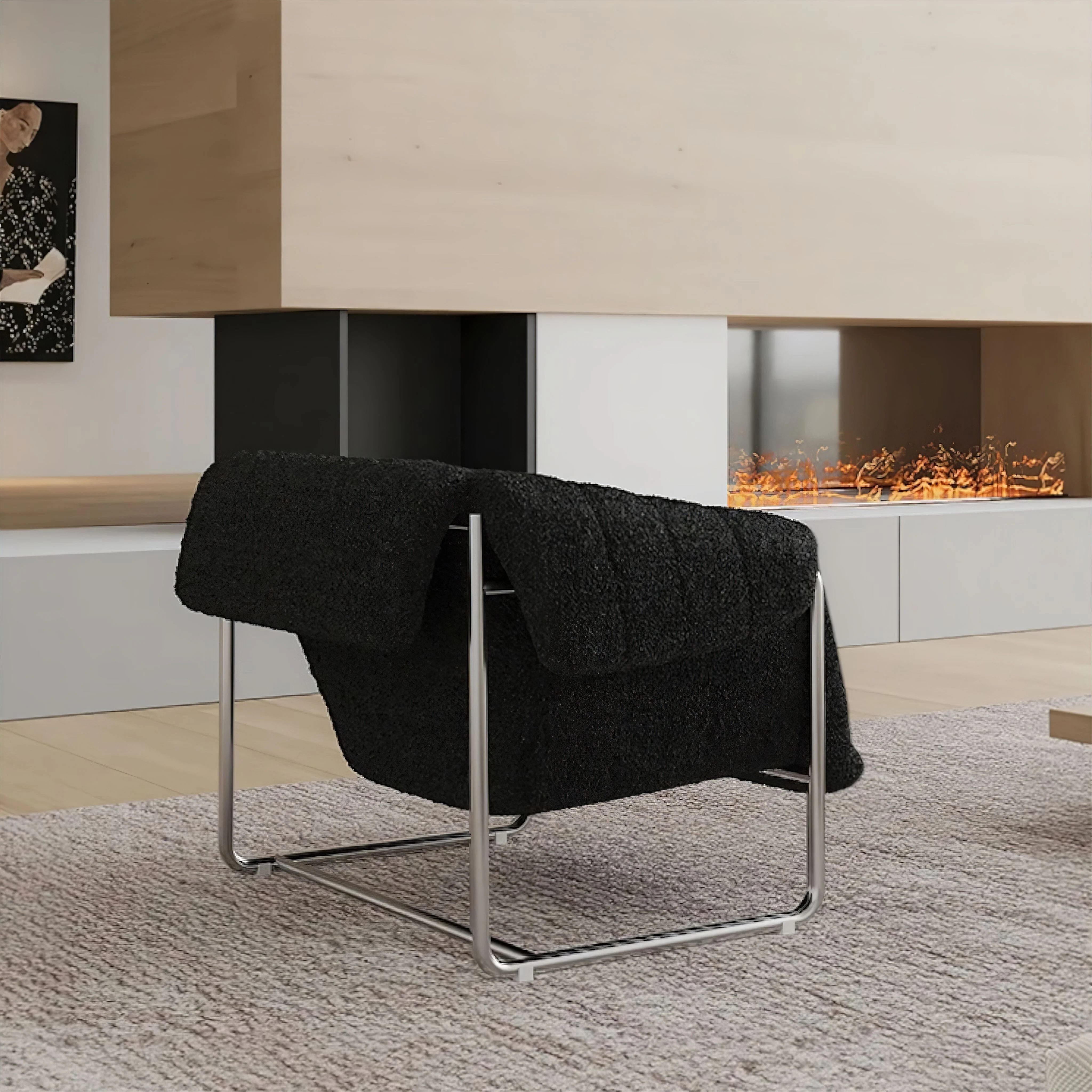 Alexandre Occasional Chair - Image 9