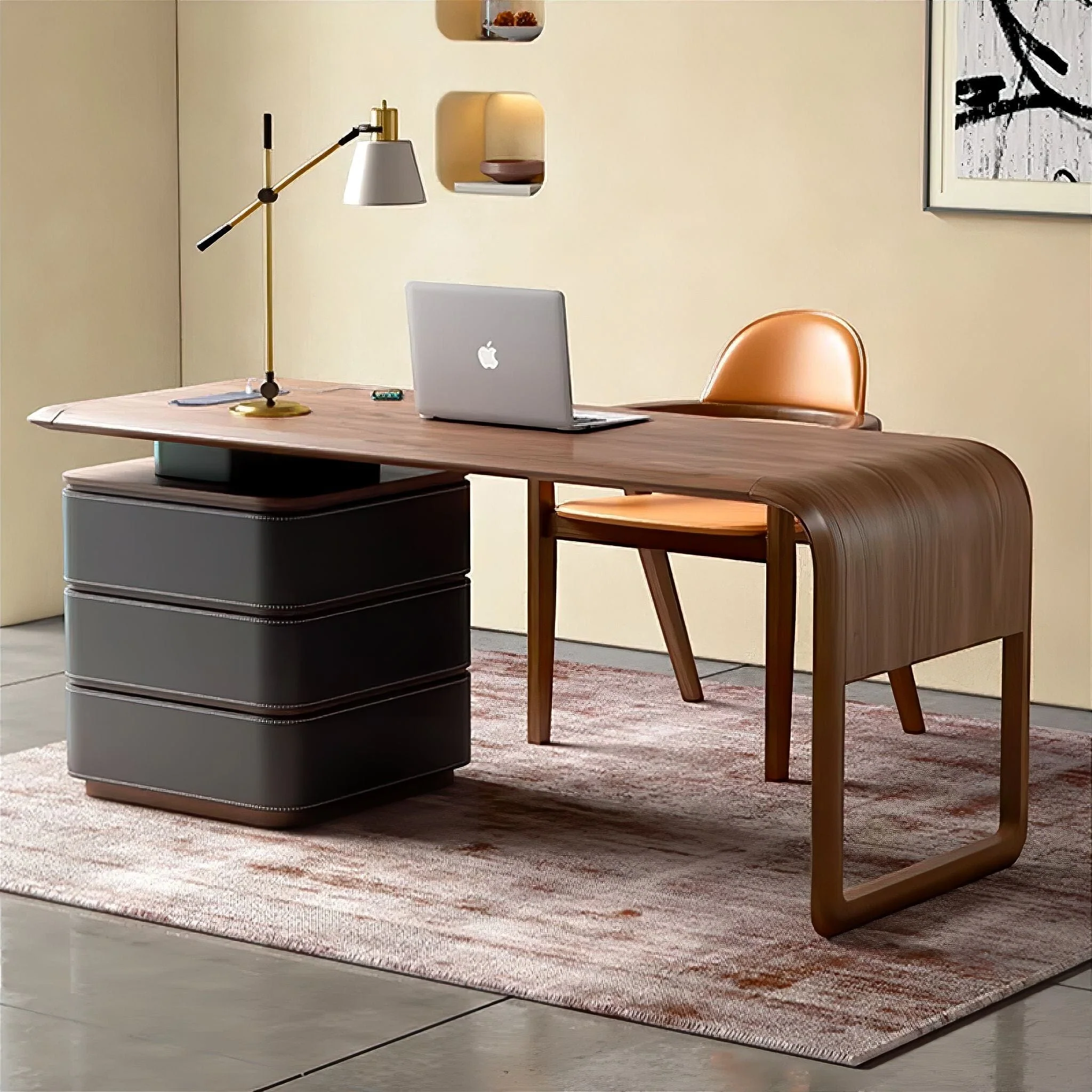 Bellamare Office Desk - Image 2