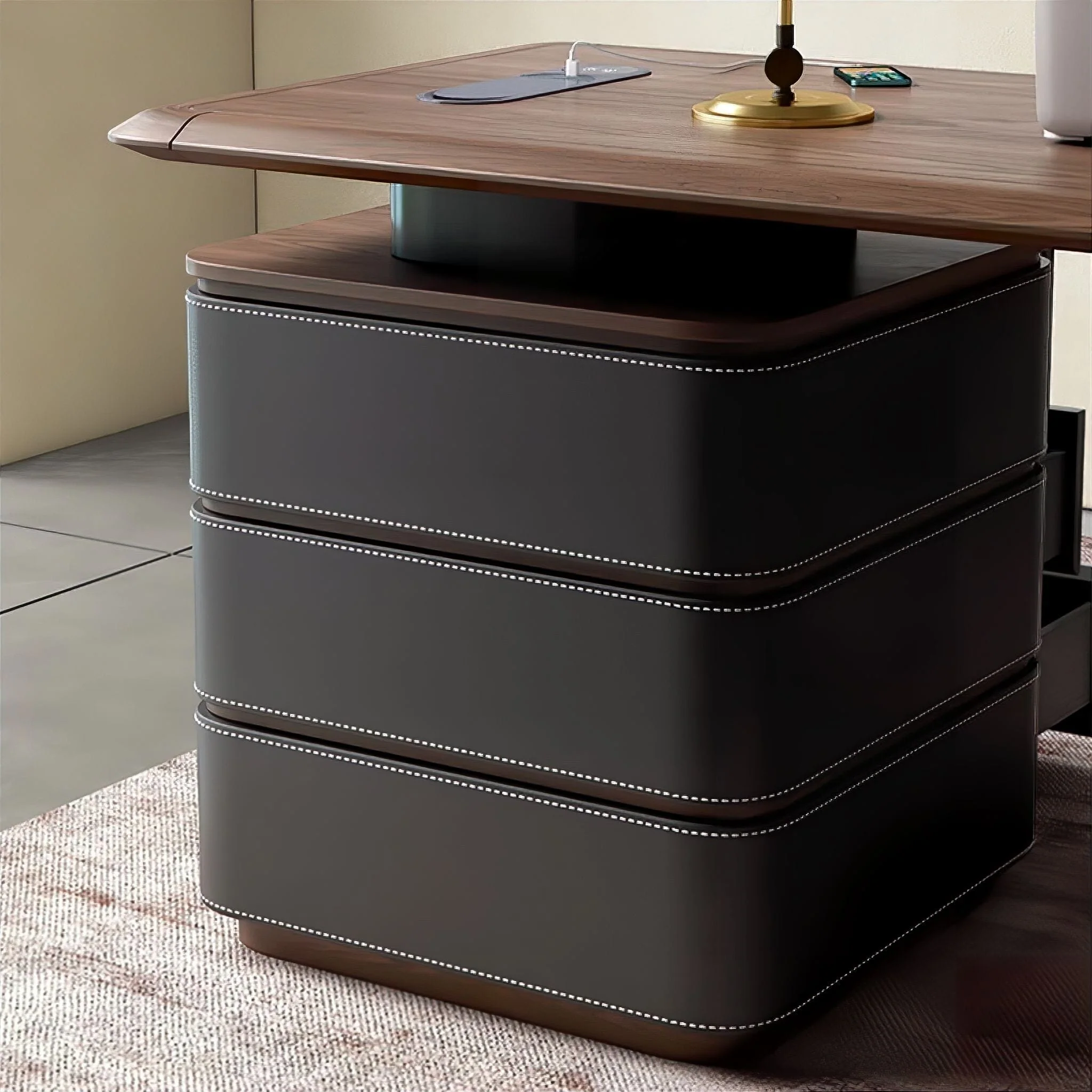 Bellamare Office Desk - Image 8