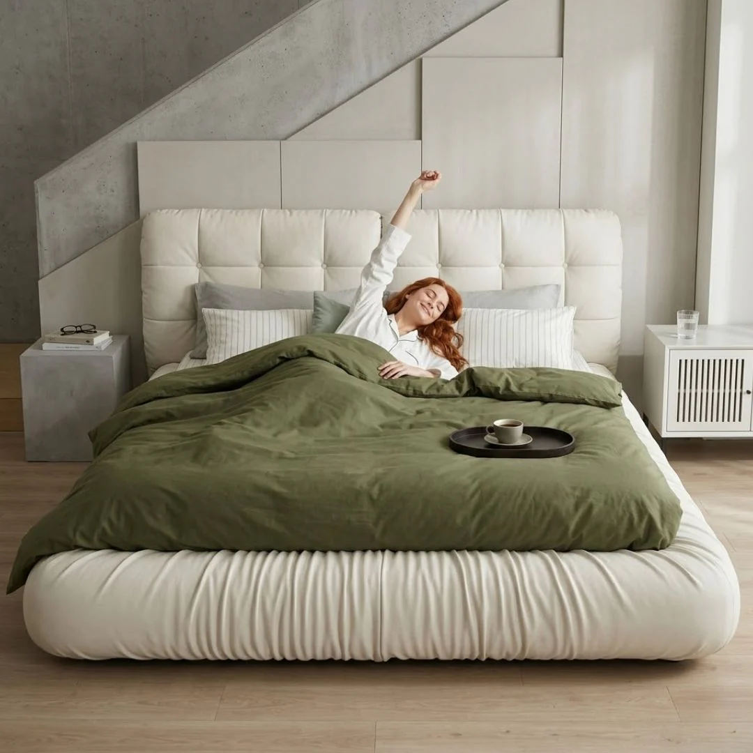 Donatella Bed