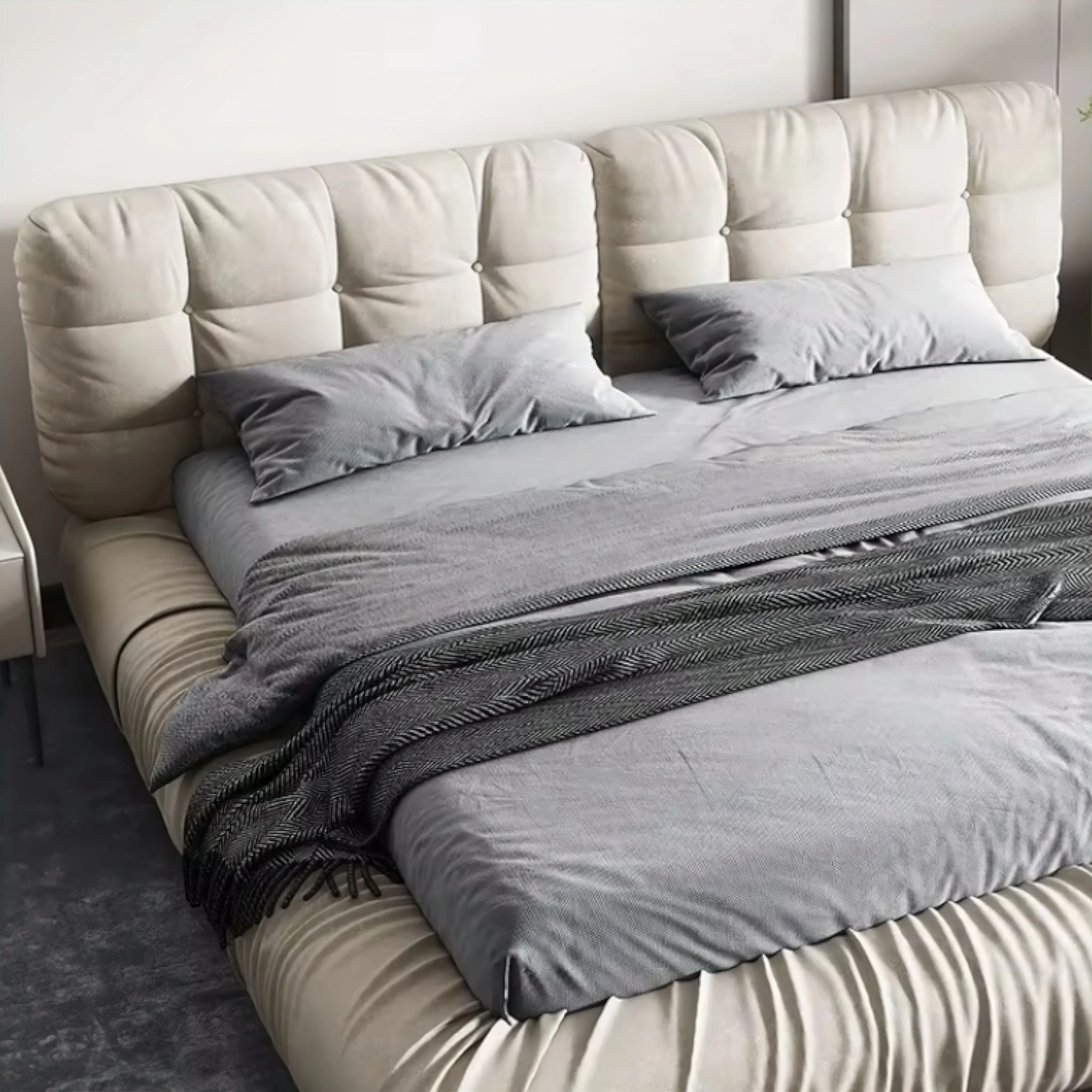 Donatella Bed - Image 3