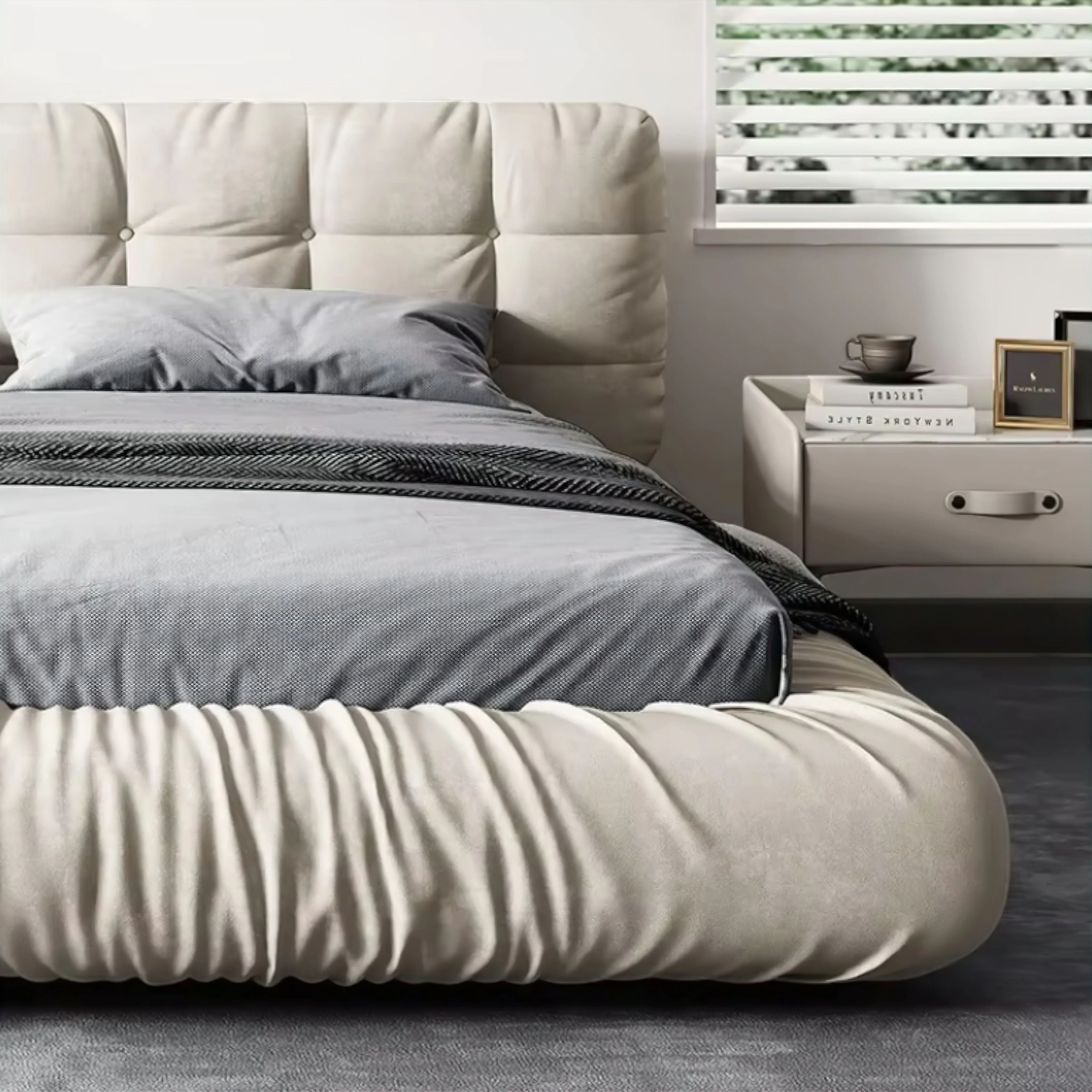 Donatella Bed - Image 4