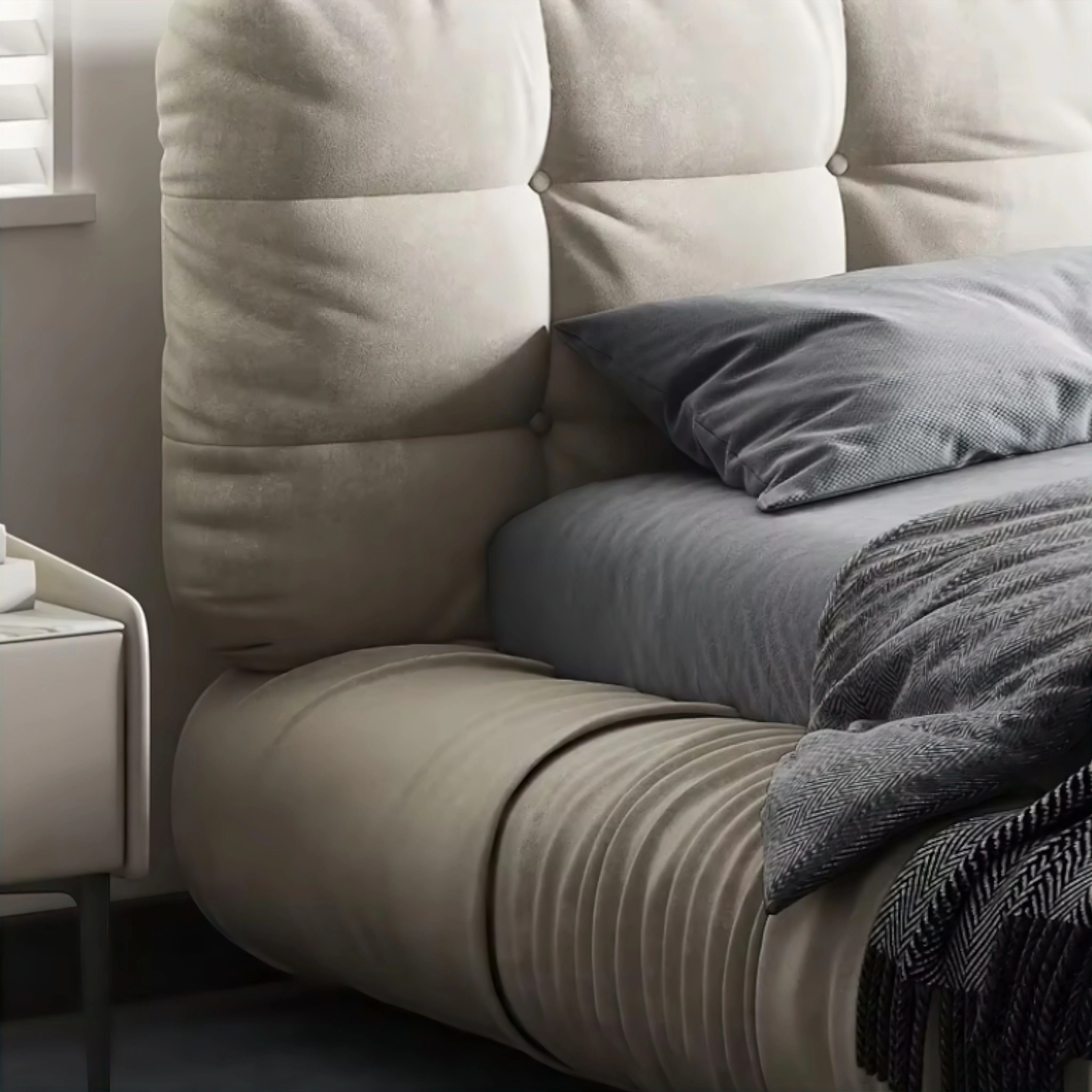 Donatella Bed - Image 5