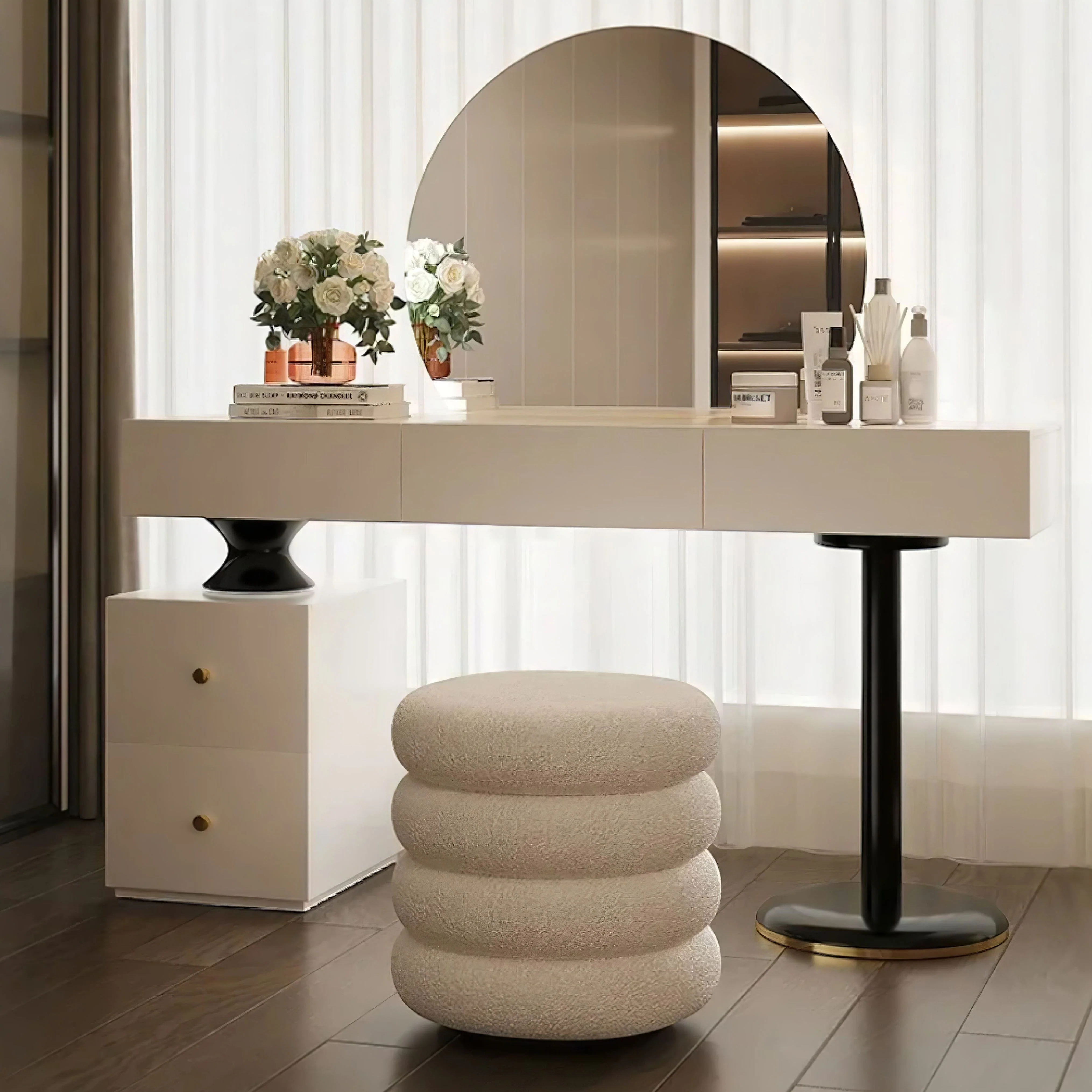 Claude Dressing Table