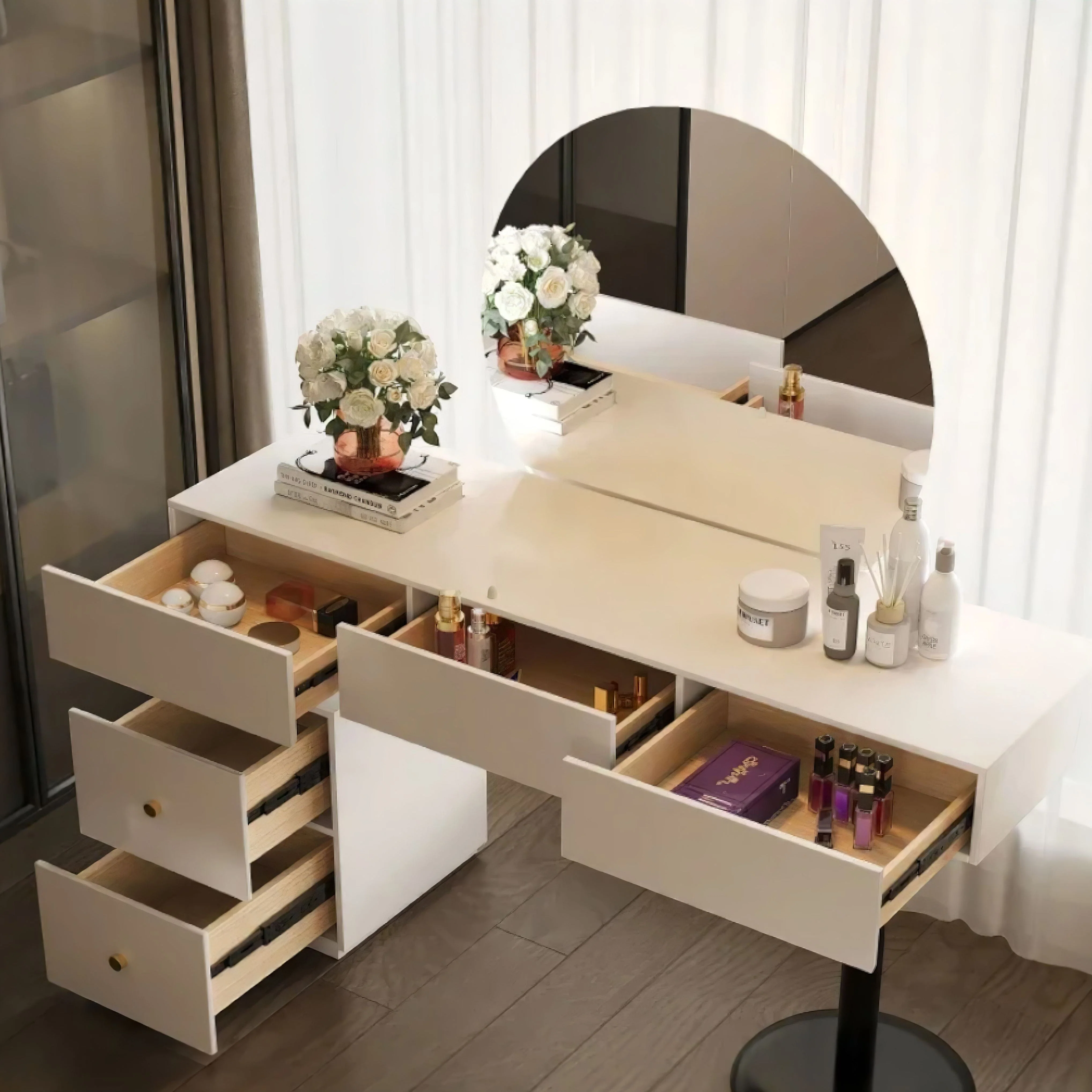 Claude Dressing Table - Image 4
