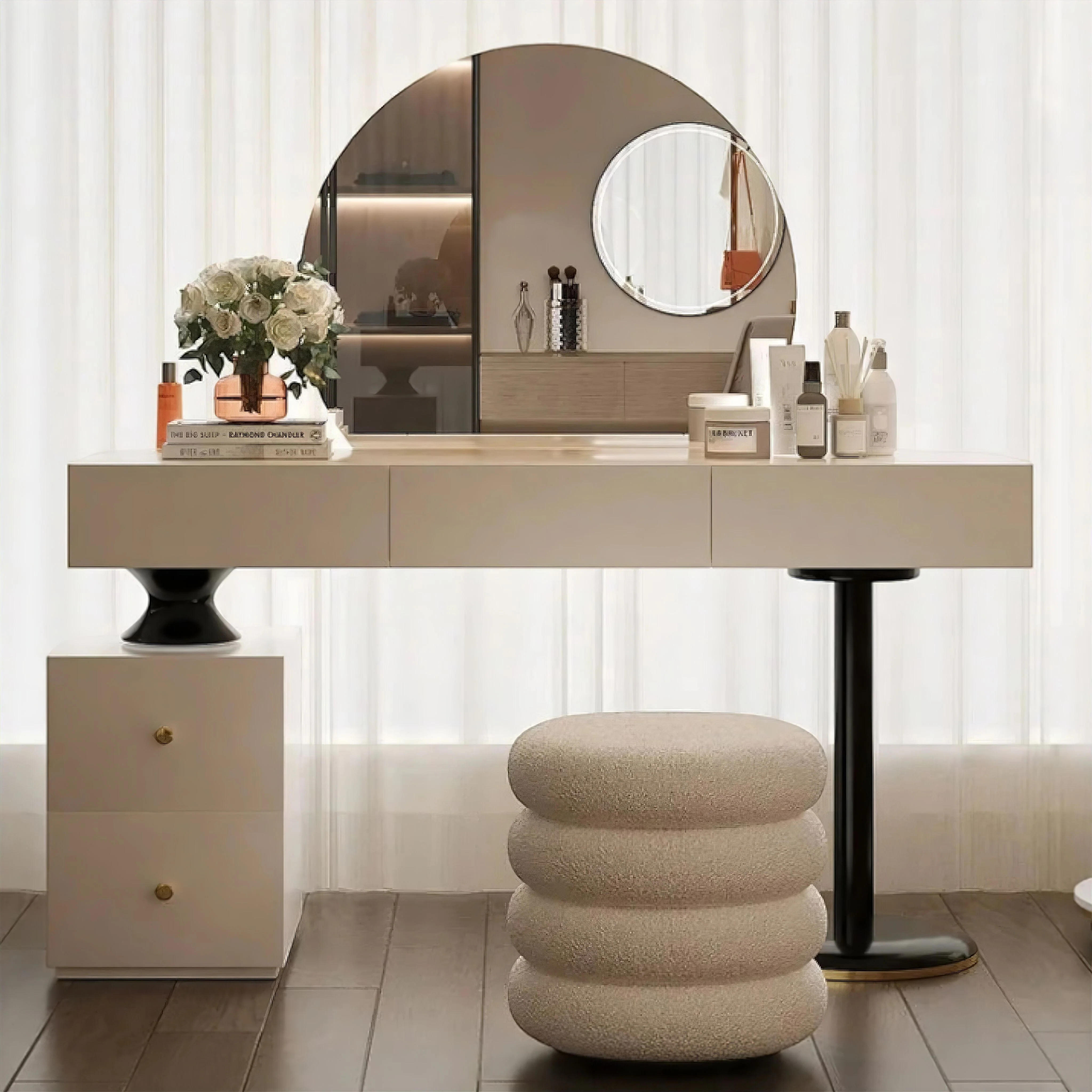 Claude Dressing Table - Image 5