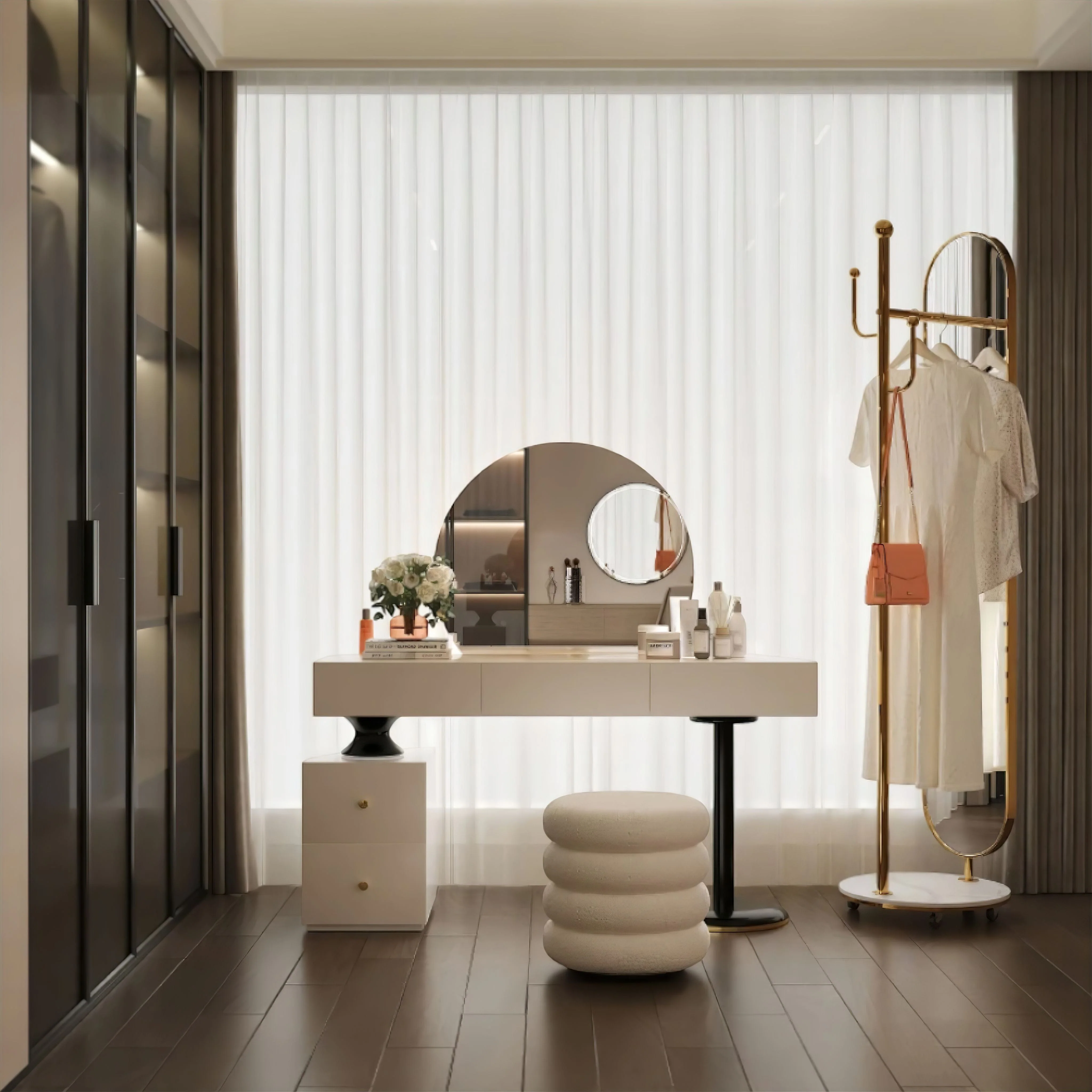 Claude Dressing Table - Image 7
