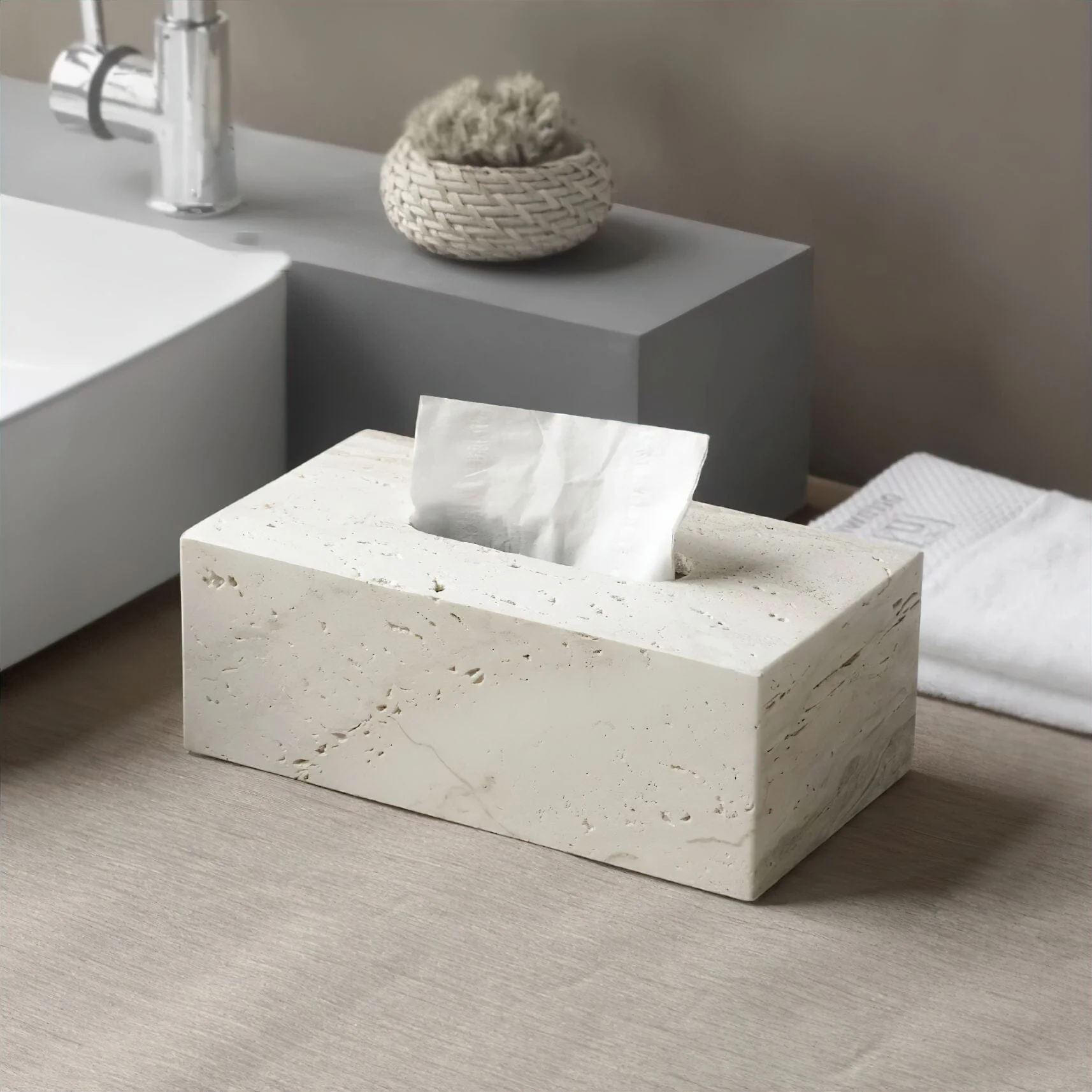 Travertine Tranquility Collection - Image 3