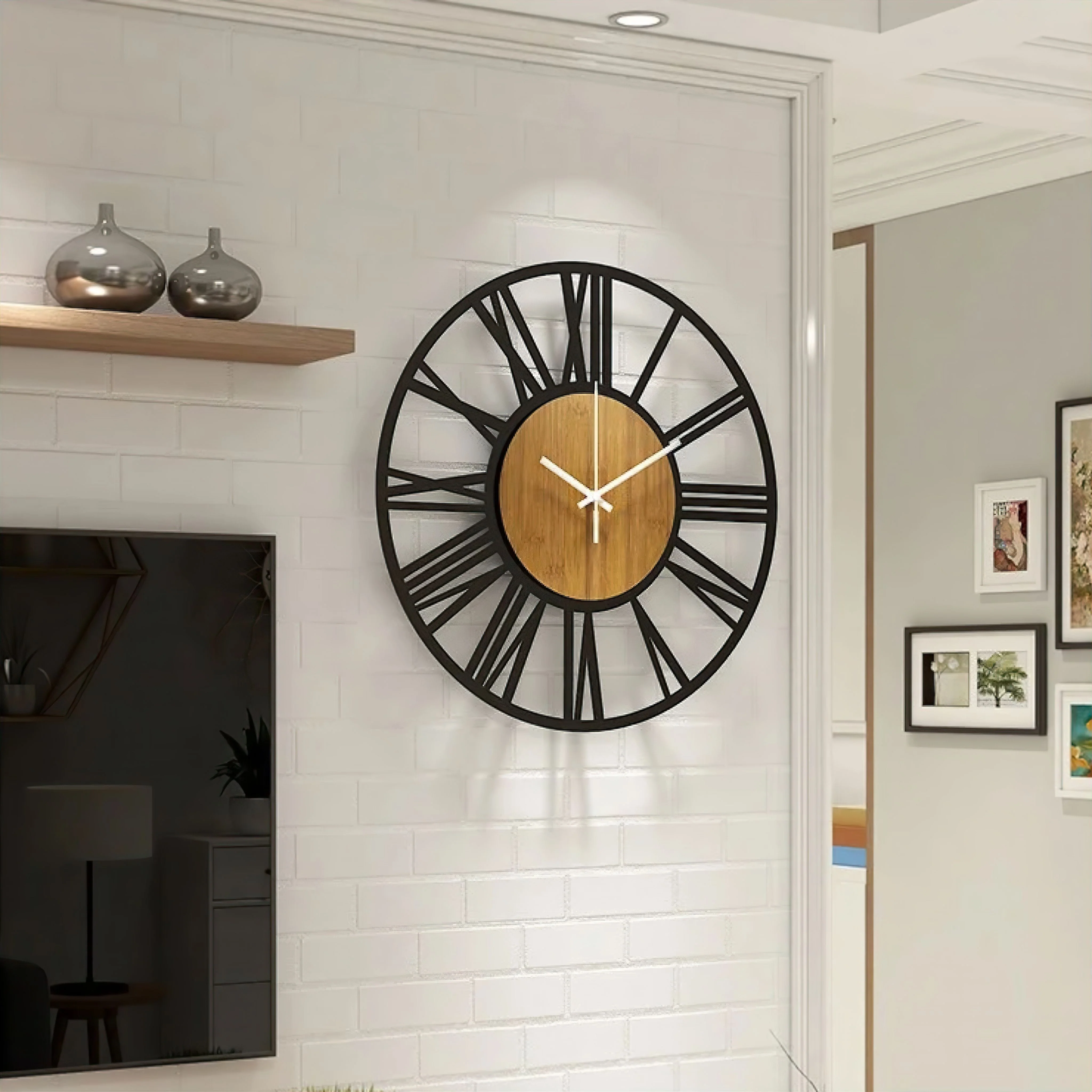 Bella Wall Clock - Image 3