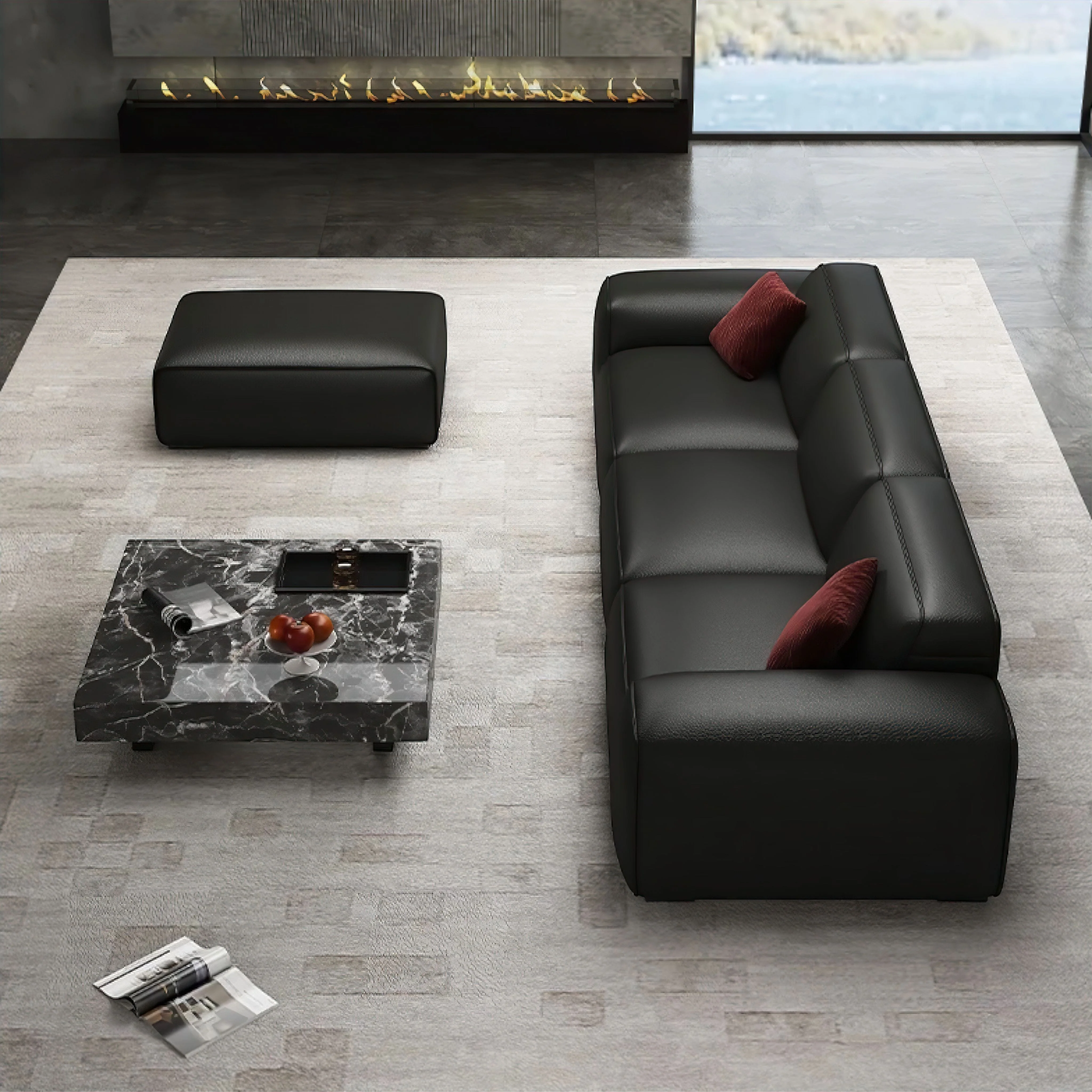 Maura Sofa - Image 4