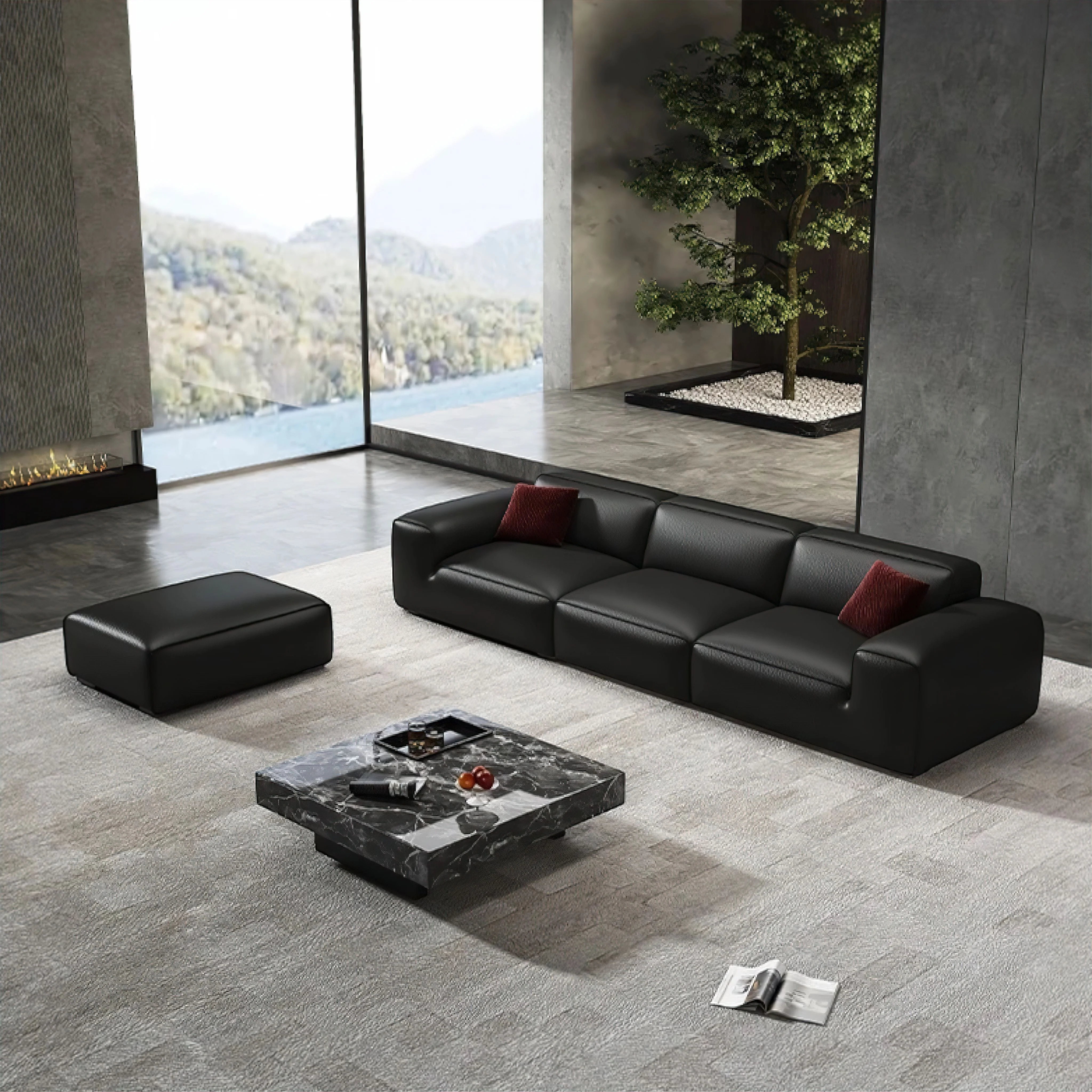 Maura Sofa - Image 5