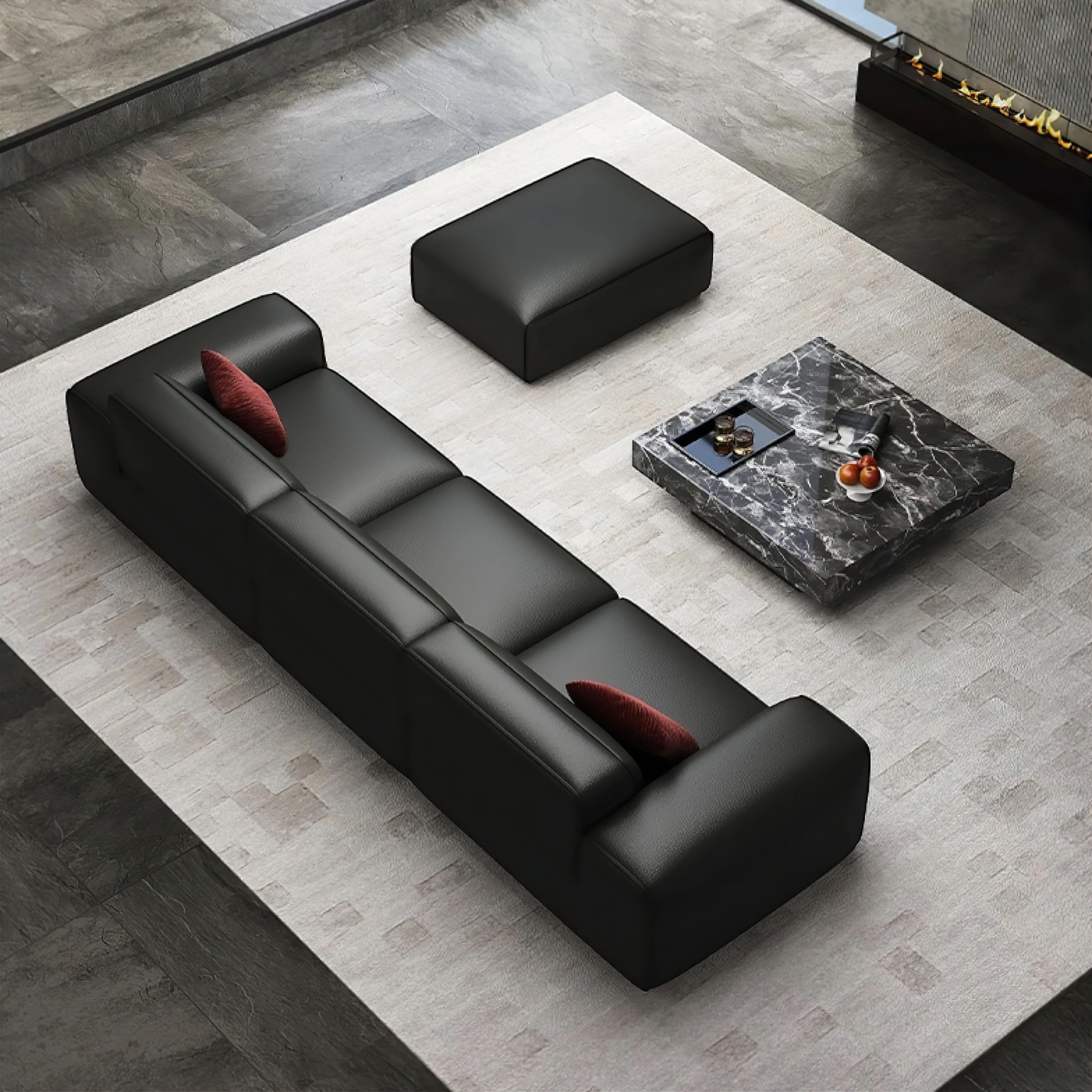 Maura Sofa - Image 6