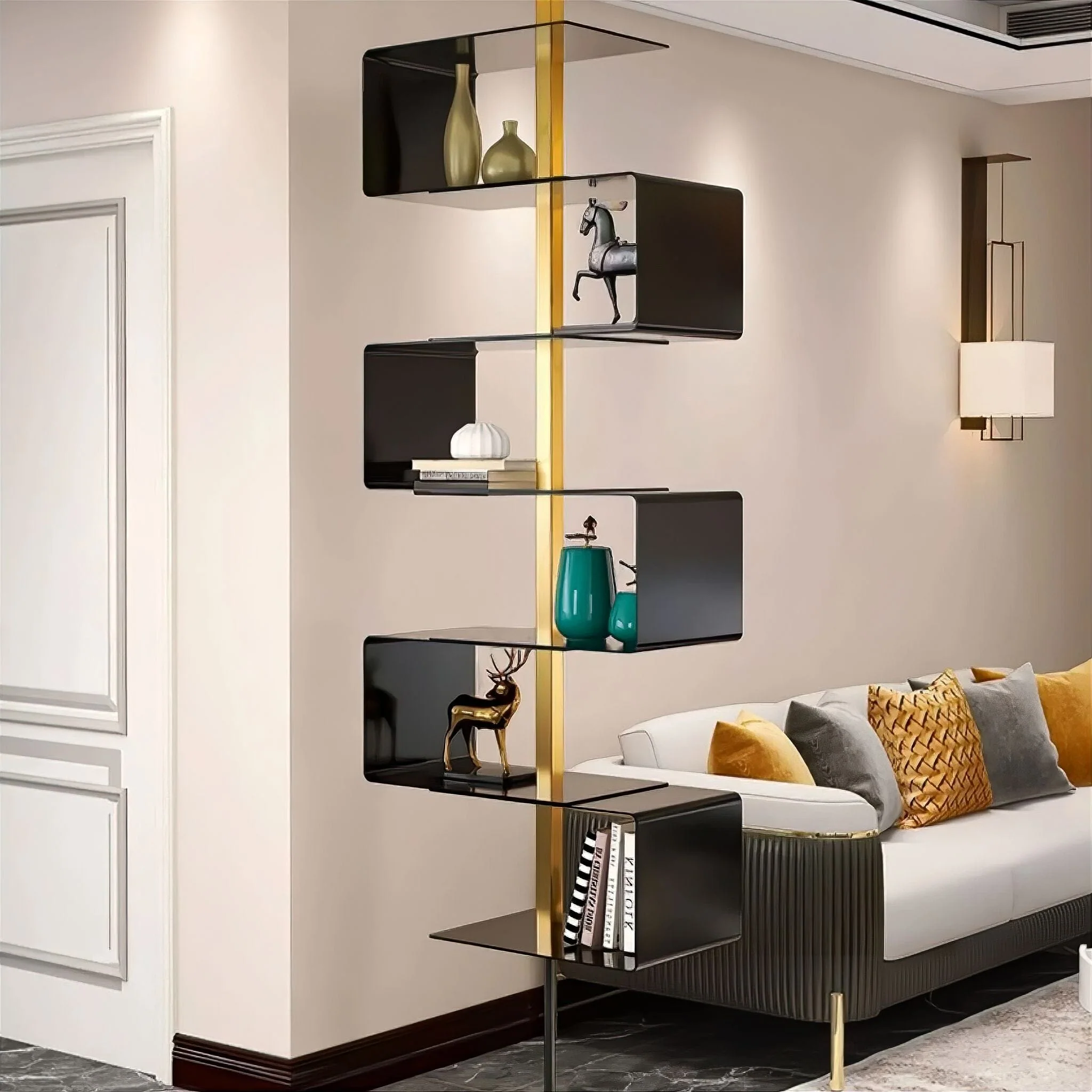 Silvano Bookshelf - Image 3