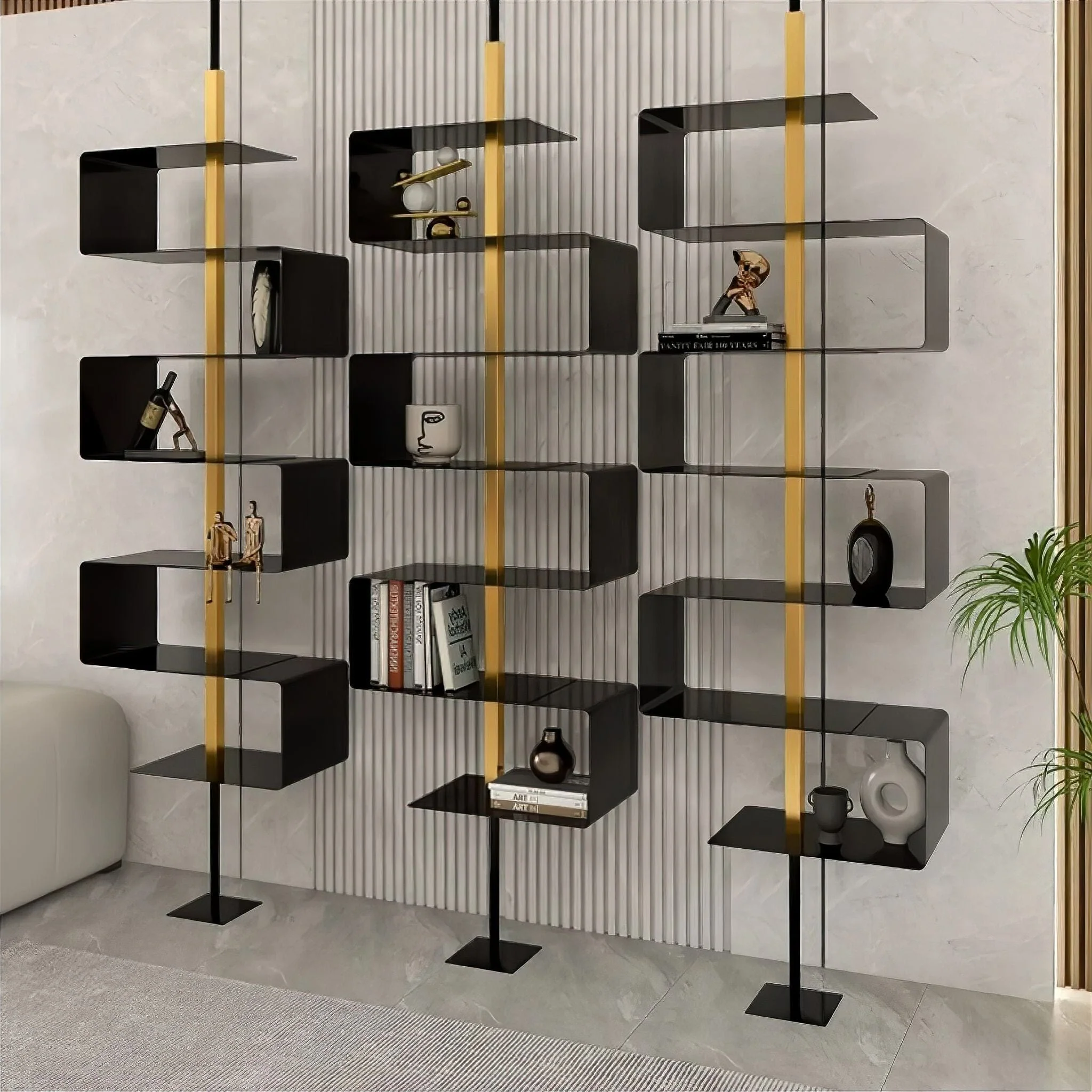 Silvano Bookshelf - Image 4