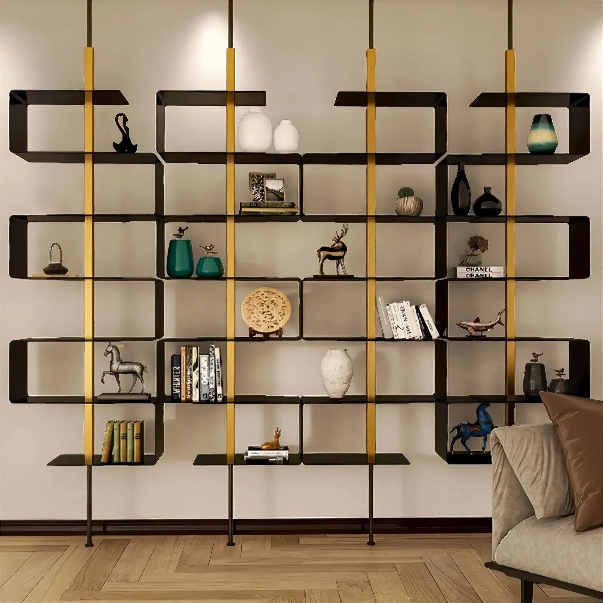 Silvano Bookshelf - Image 5
