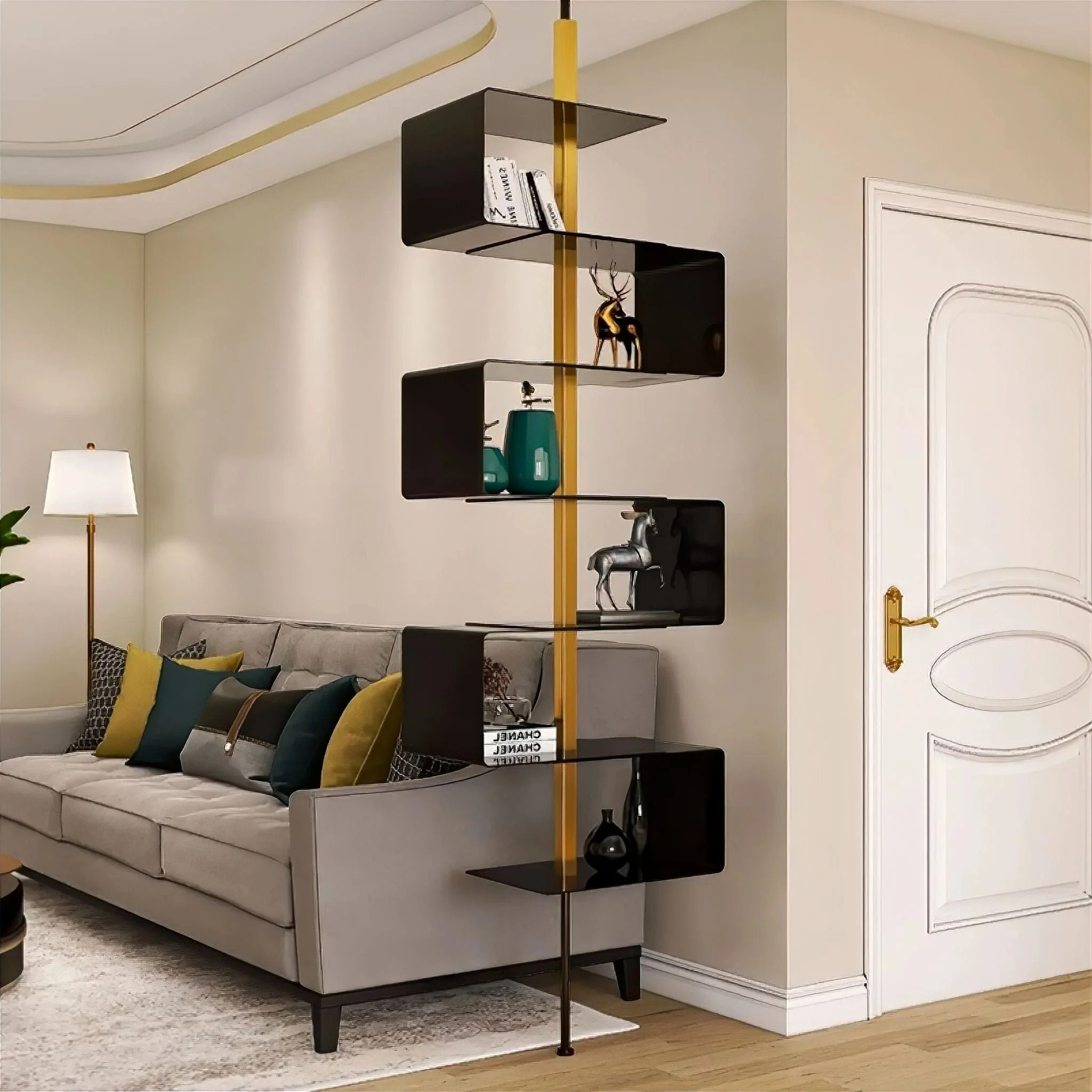 Silvano Bookshelf - Image 6