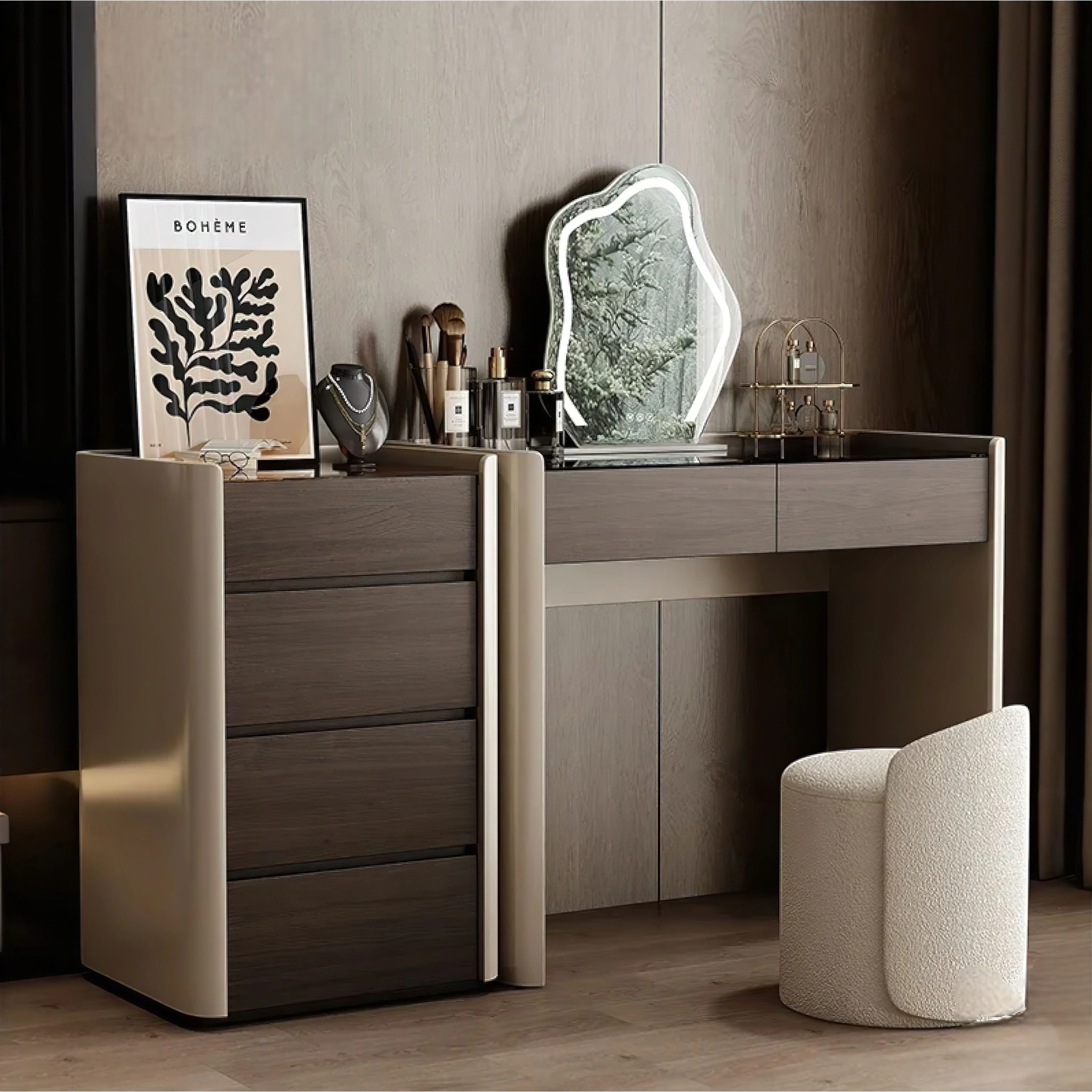 Elisa Dressing Table Set - Image 2