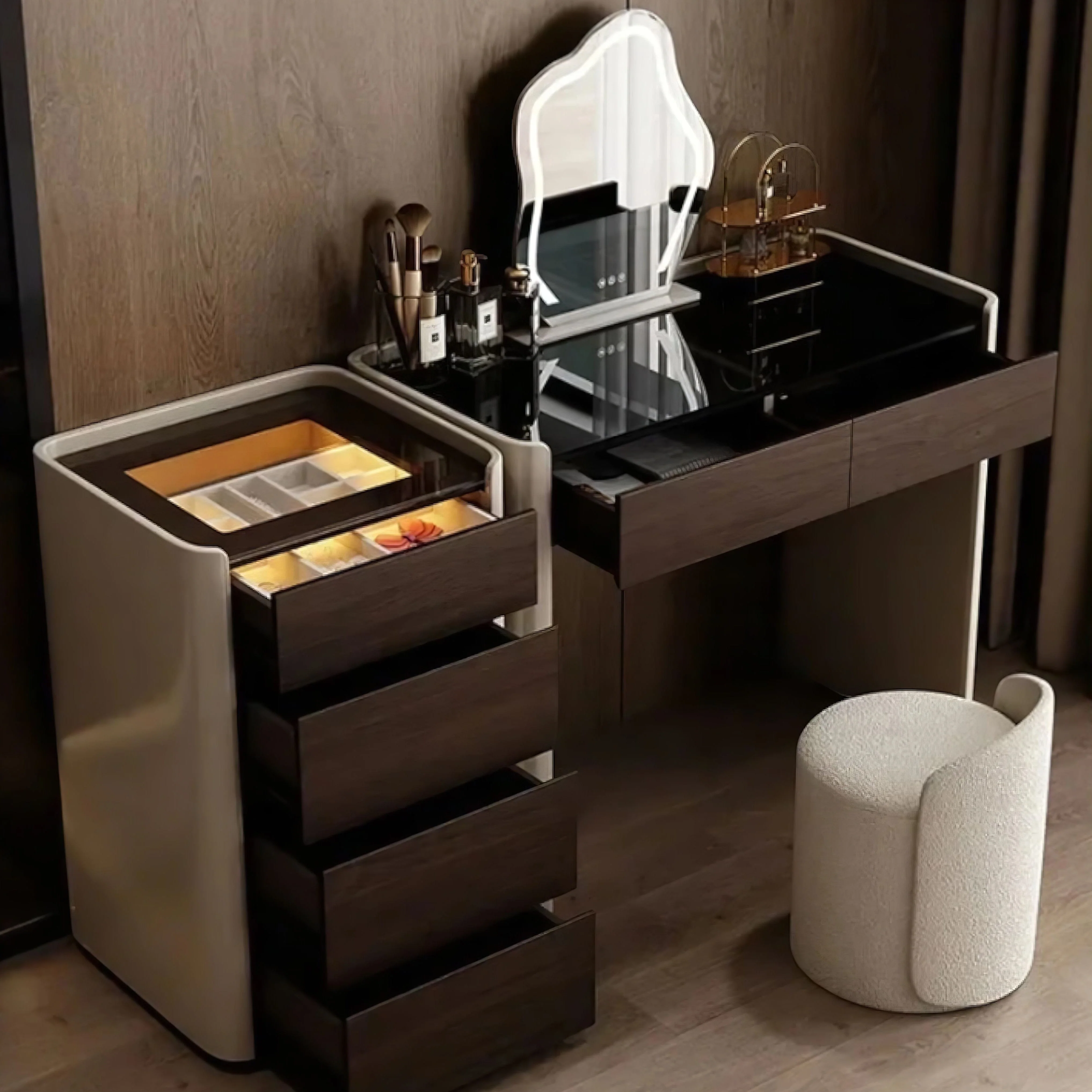 Elisa Dressing Table Set - Image 3