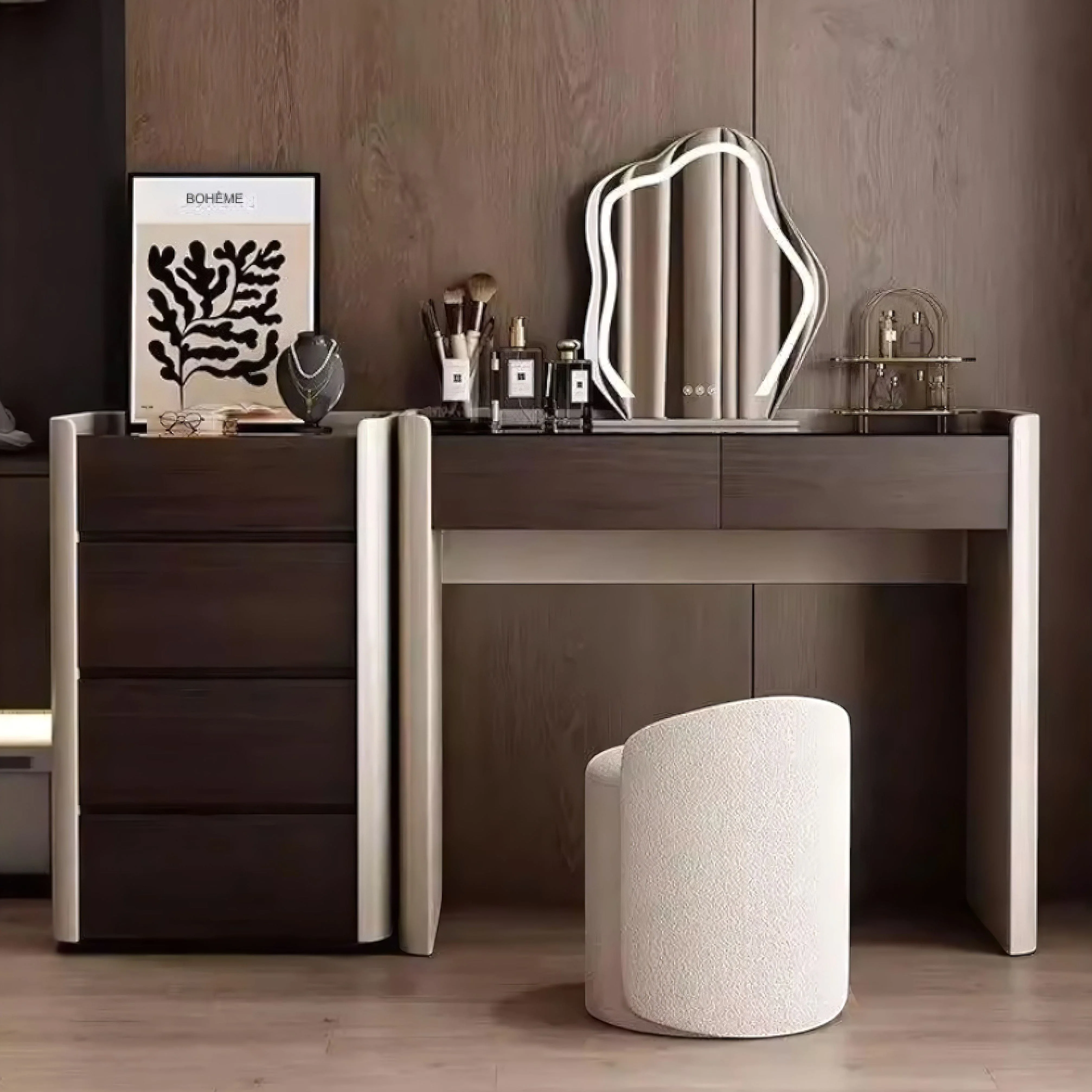Elisa Dressing Table Set - Image 4