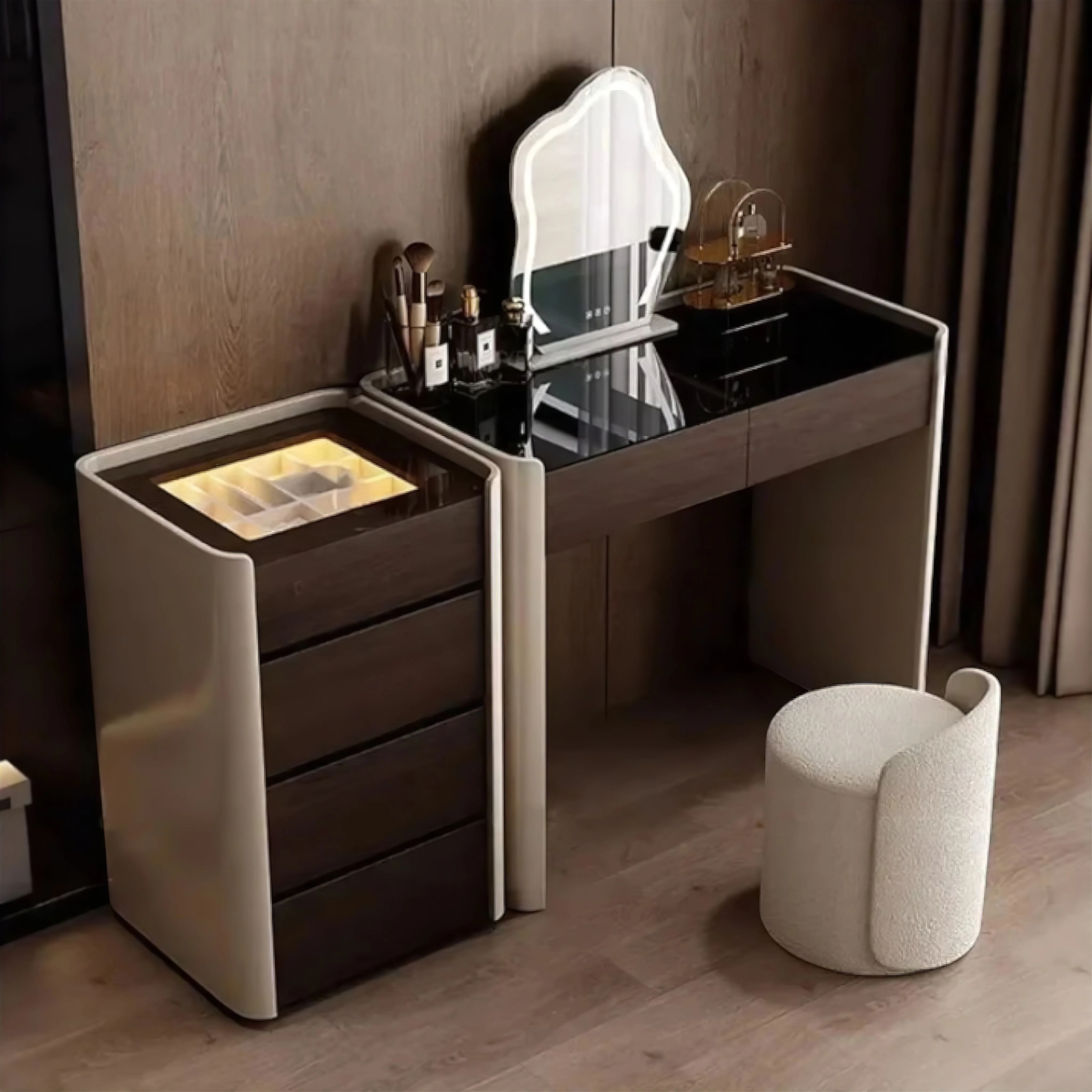 Elisa Dressing Table Set - Image 5