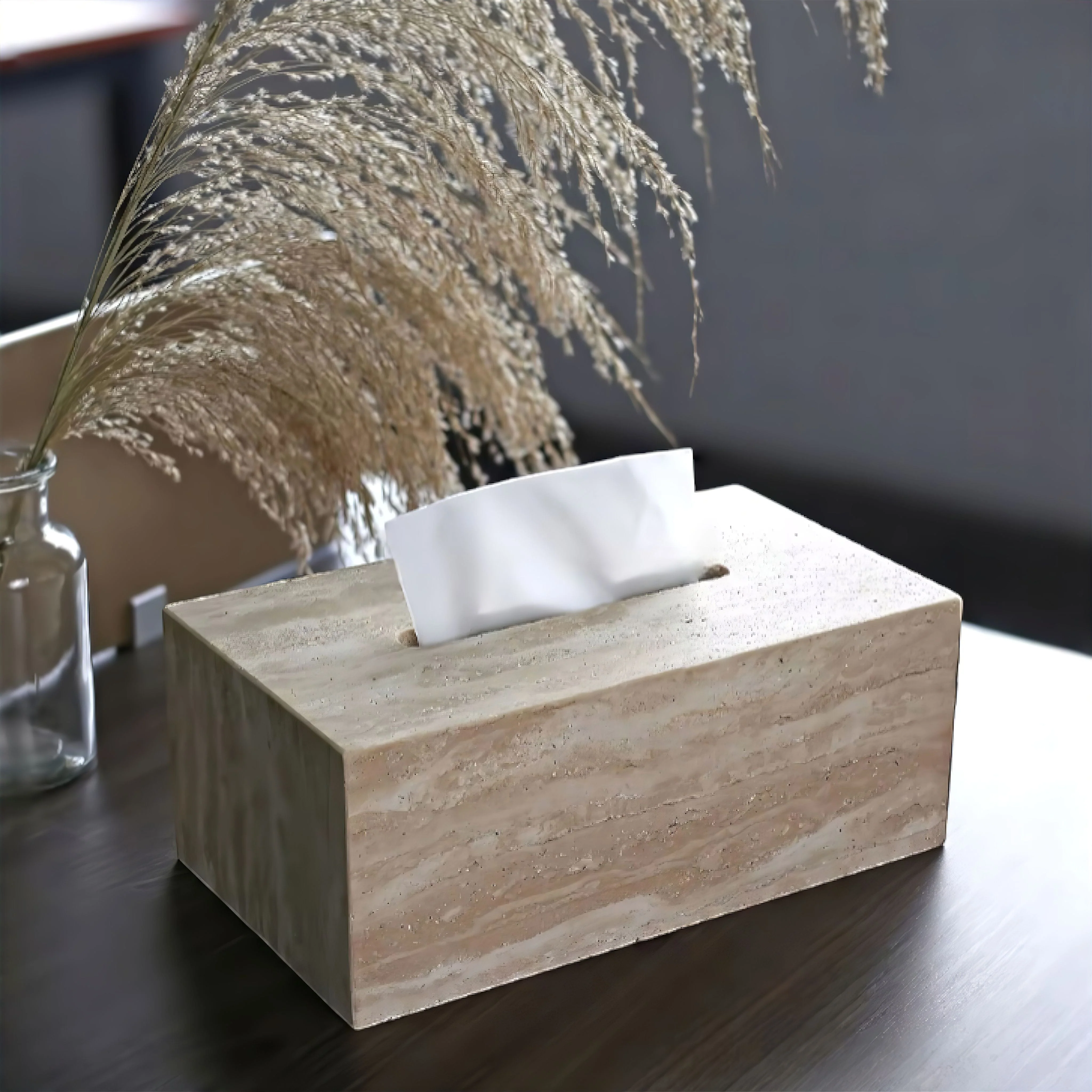 Brunella Tissue Box