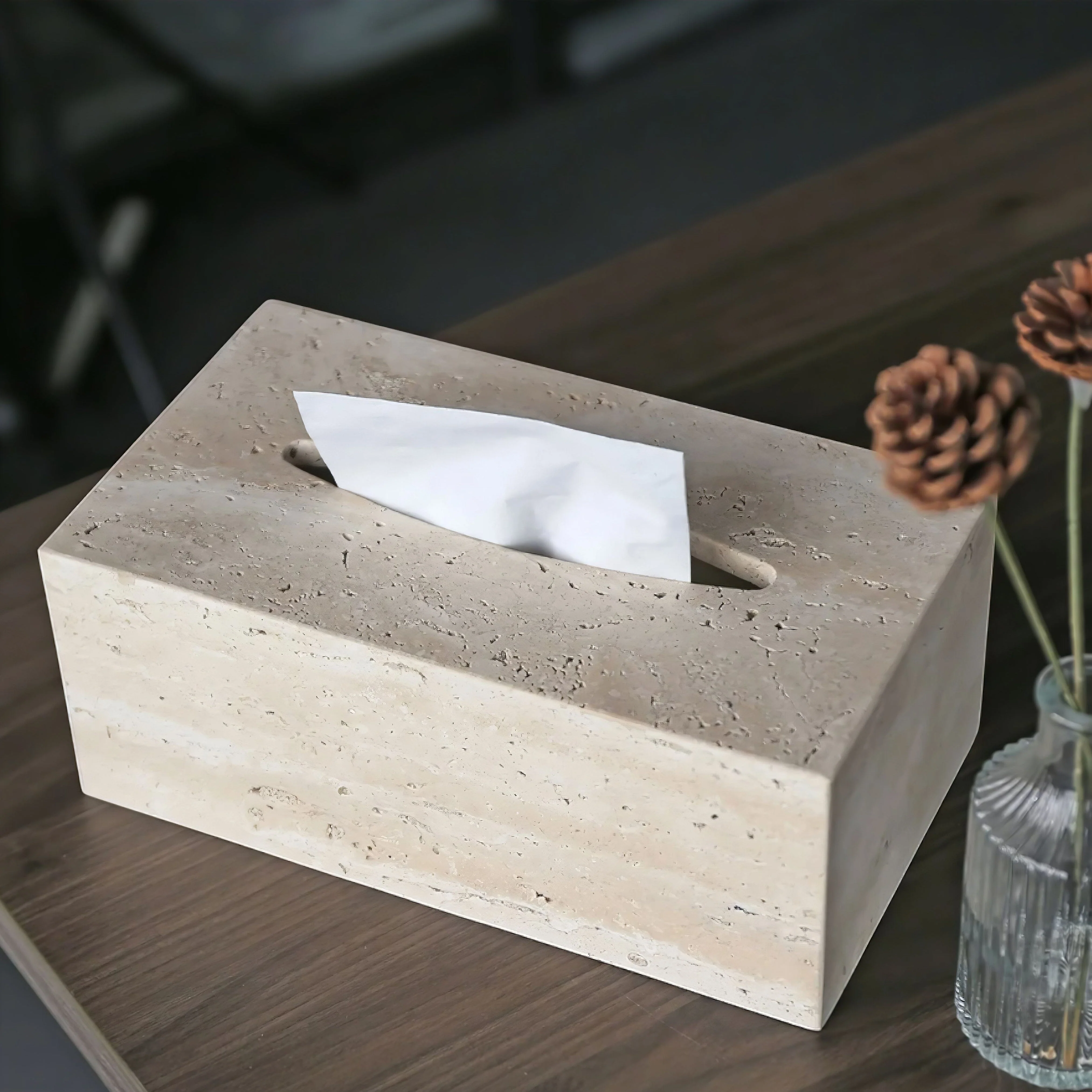 Brunella Tissue Box - Image 2