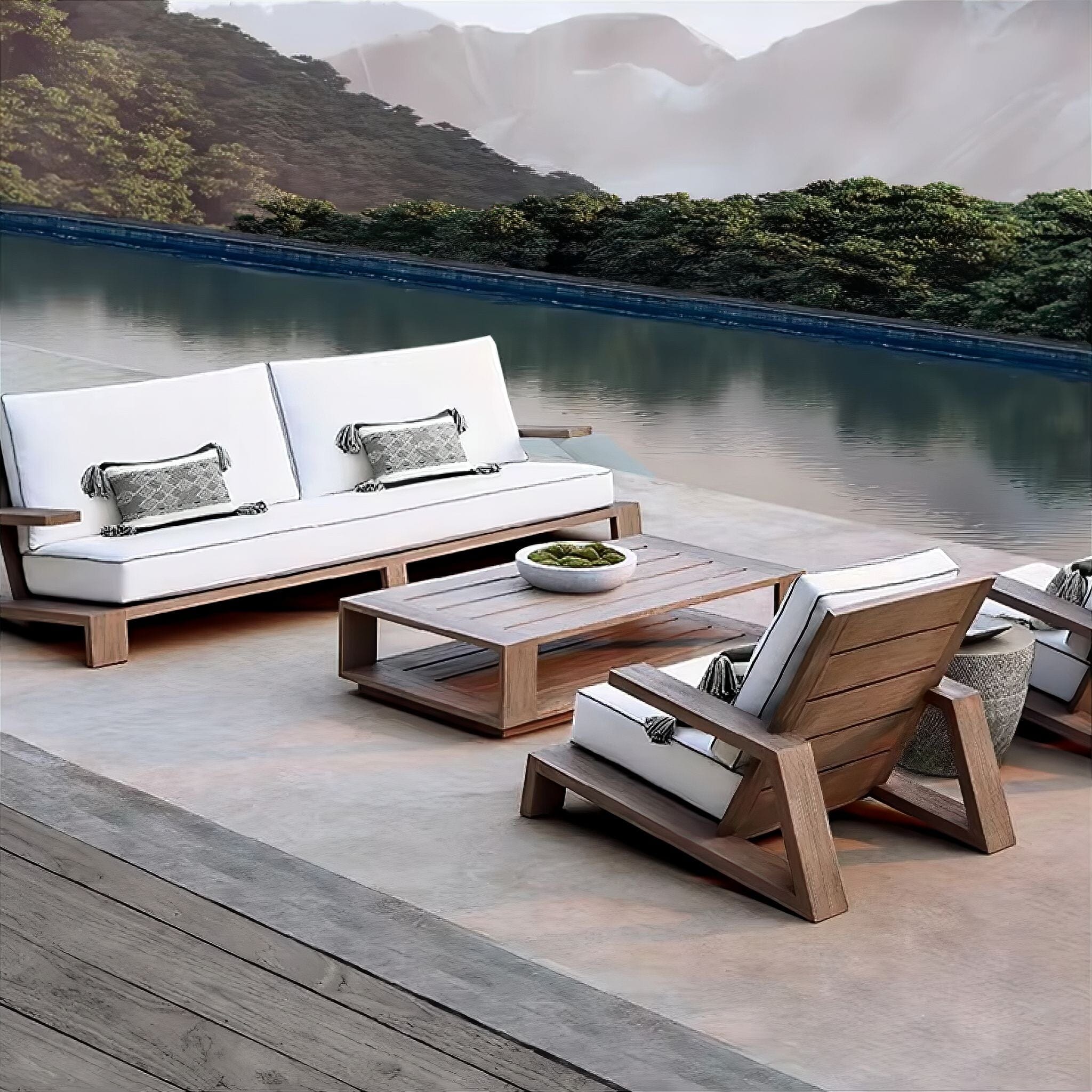Camille Outdoor Collection