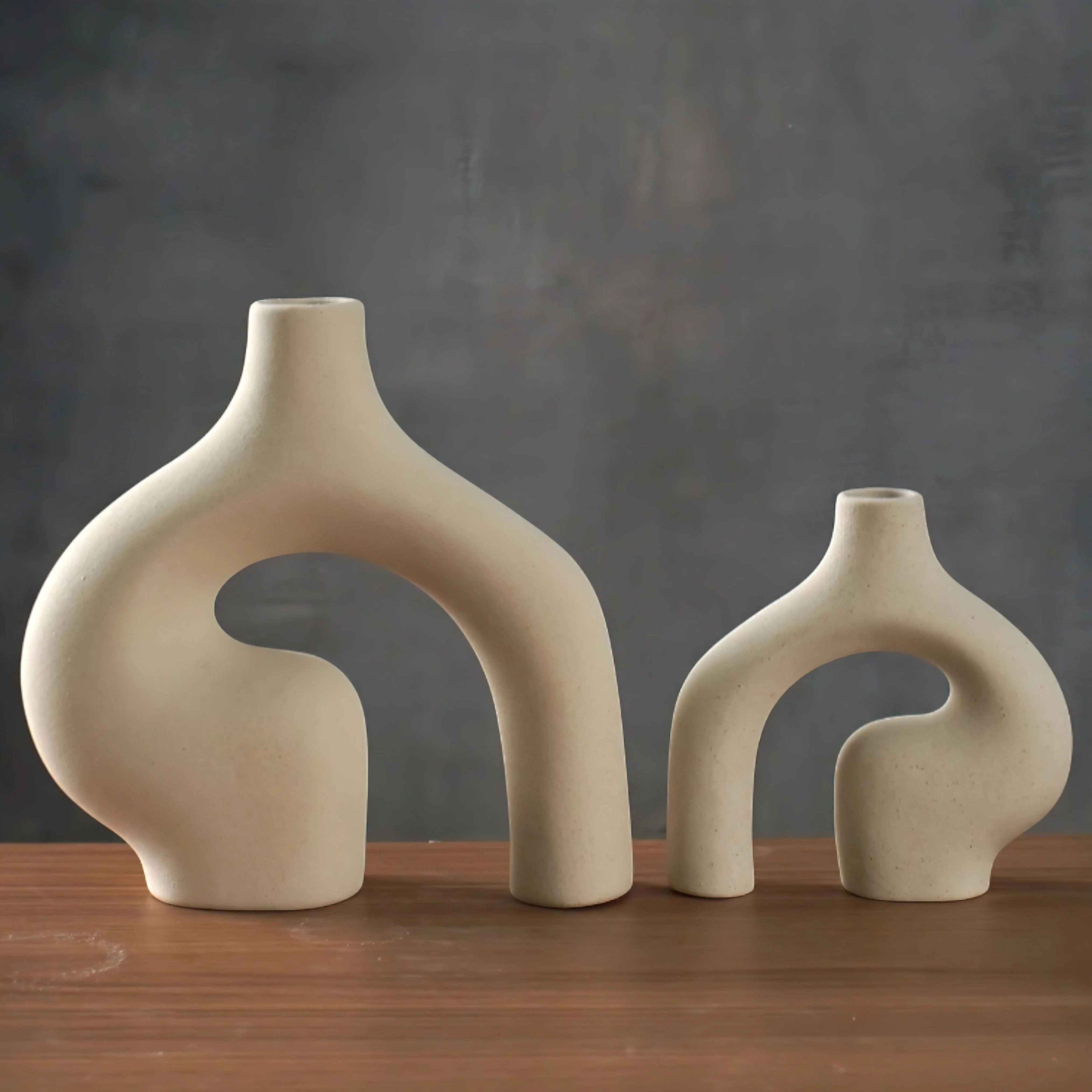Rafa Ceramic Vase - Image 3