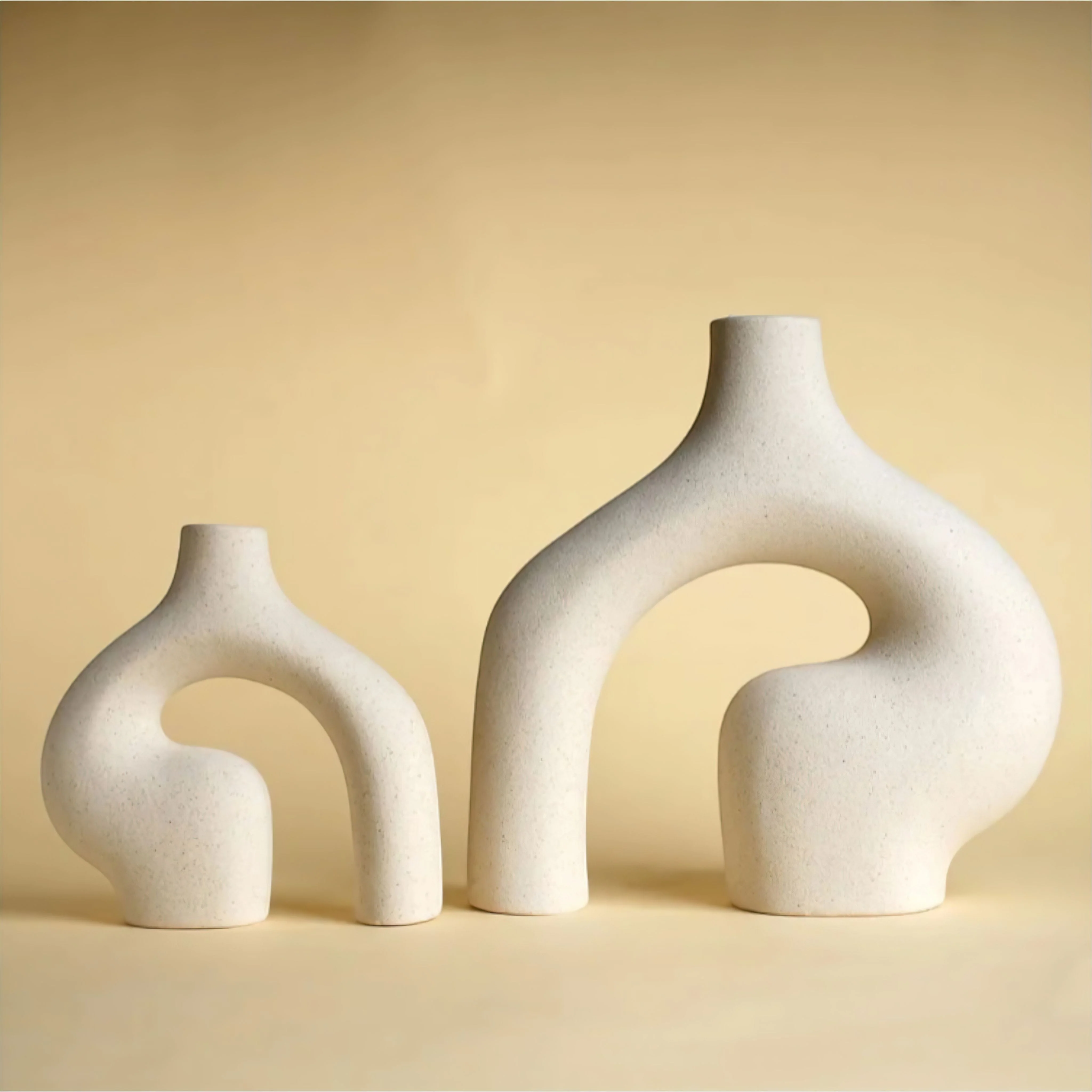 Rafa Ceramic Vase - Image 4