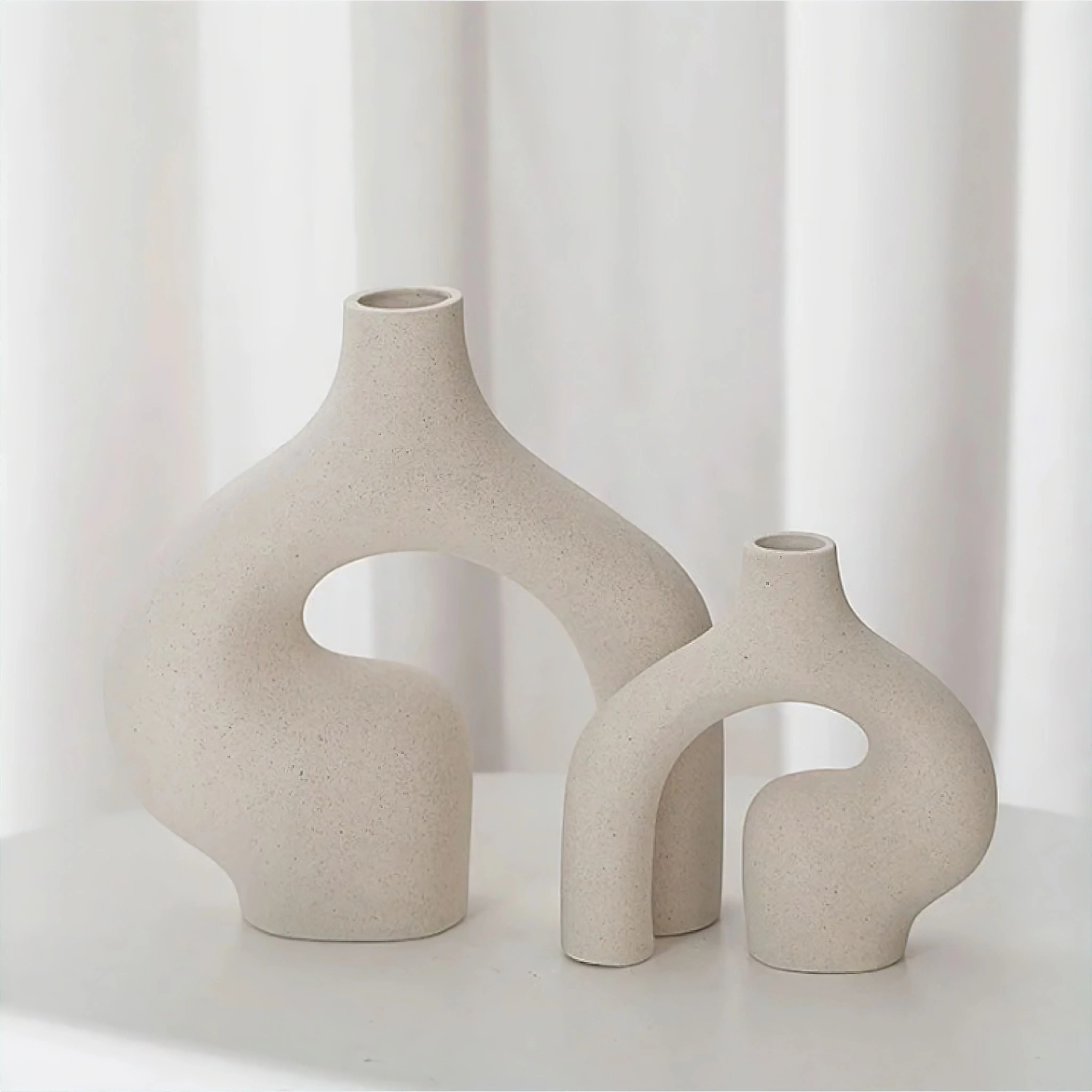 Rafa Ceramic Vase - Image 5