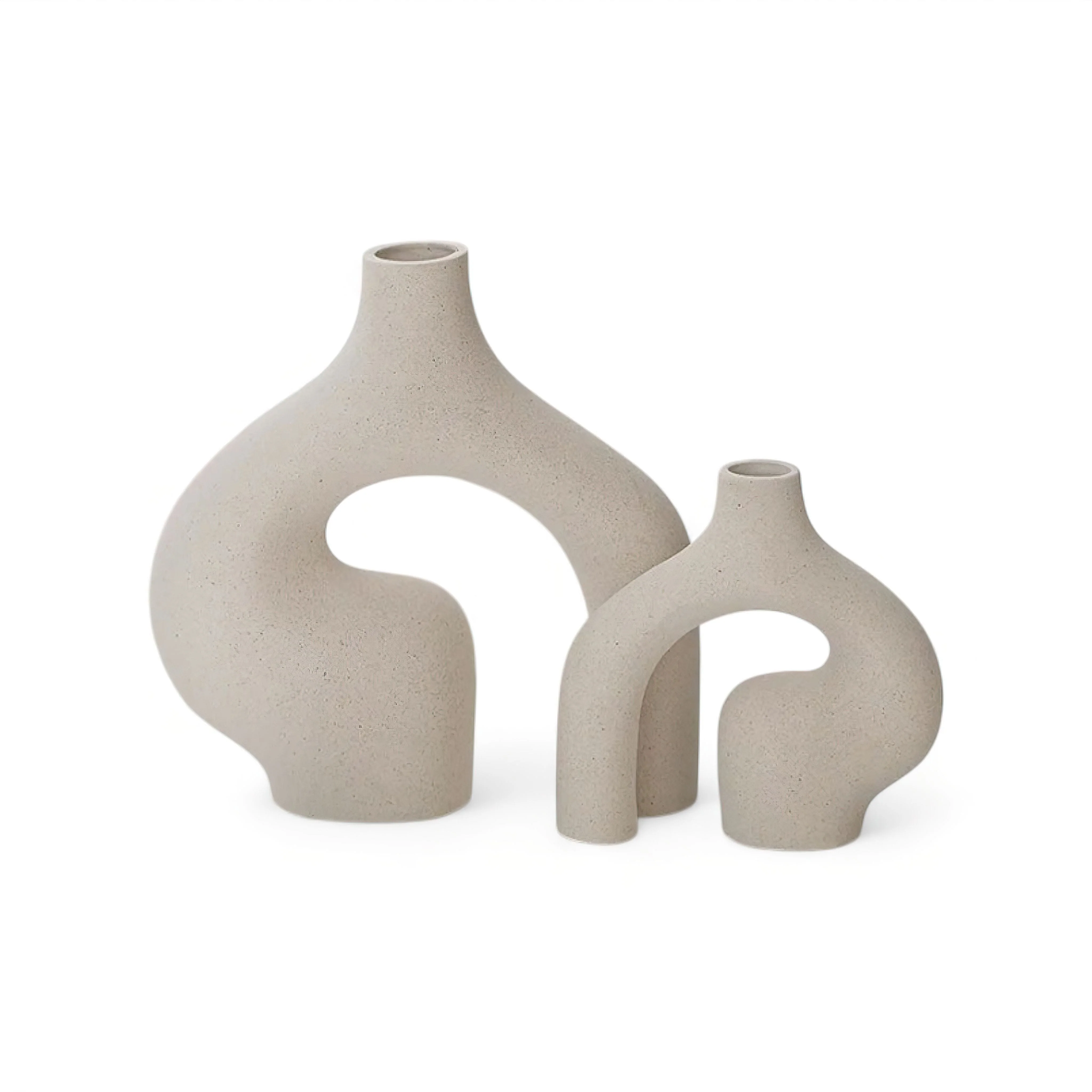 Rafa Ceramic Vase - Image 6