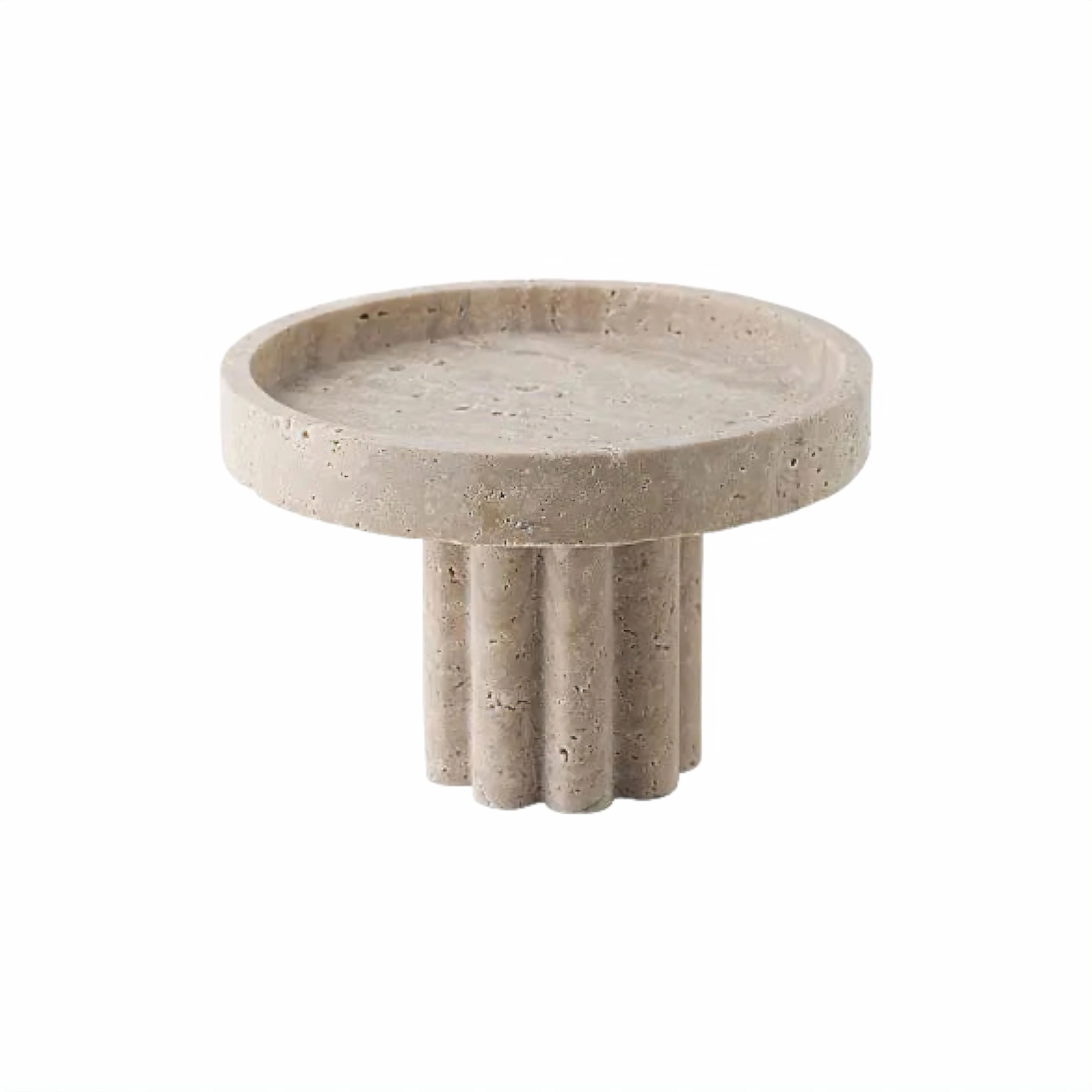 Carlotta Travertine Tray - Image 6