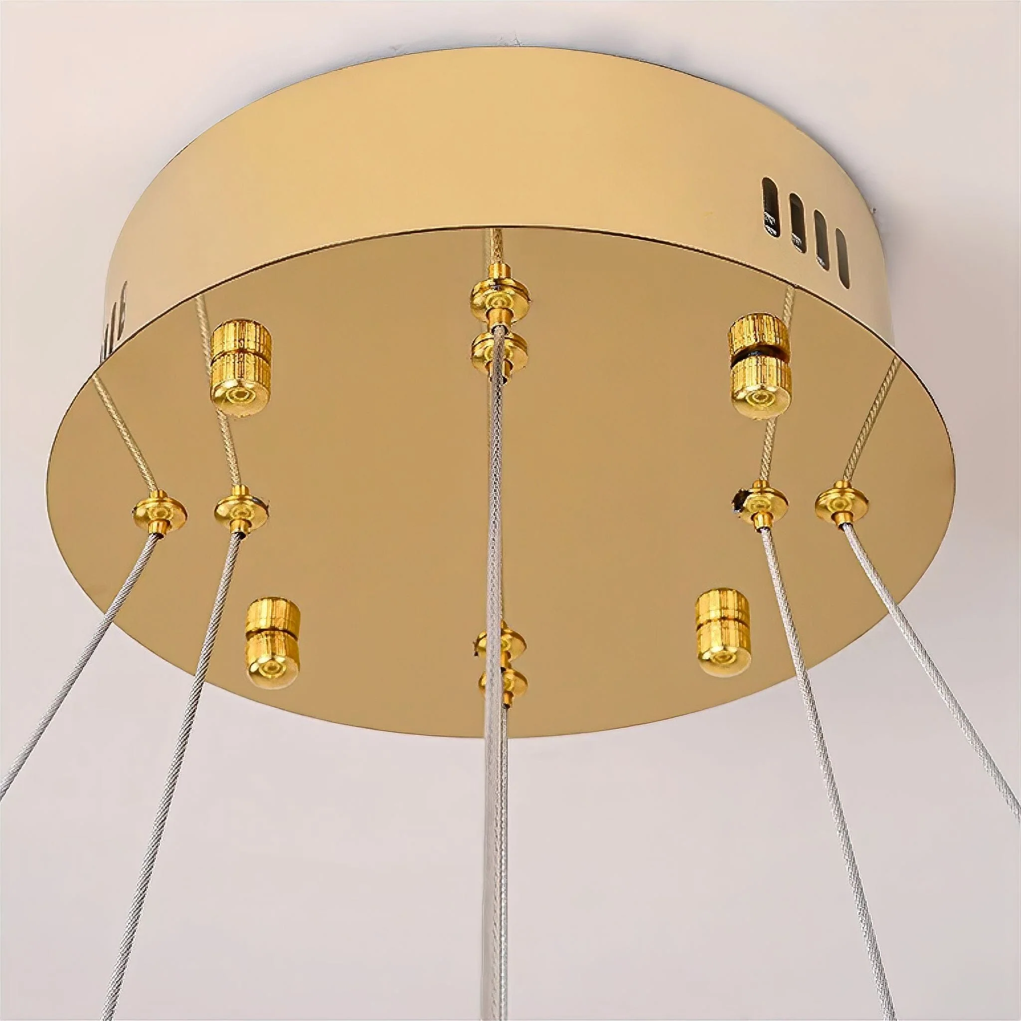 Charles-Edouard Crystal Chandelier - Image 5