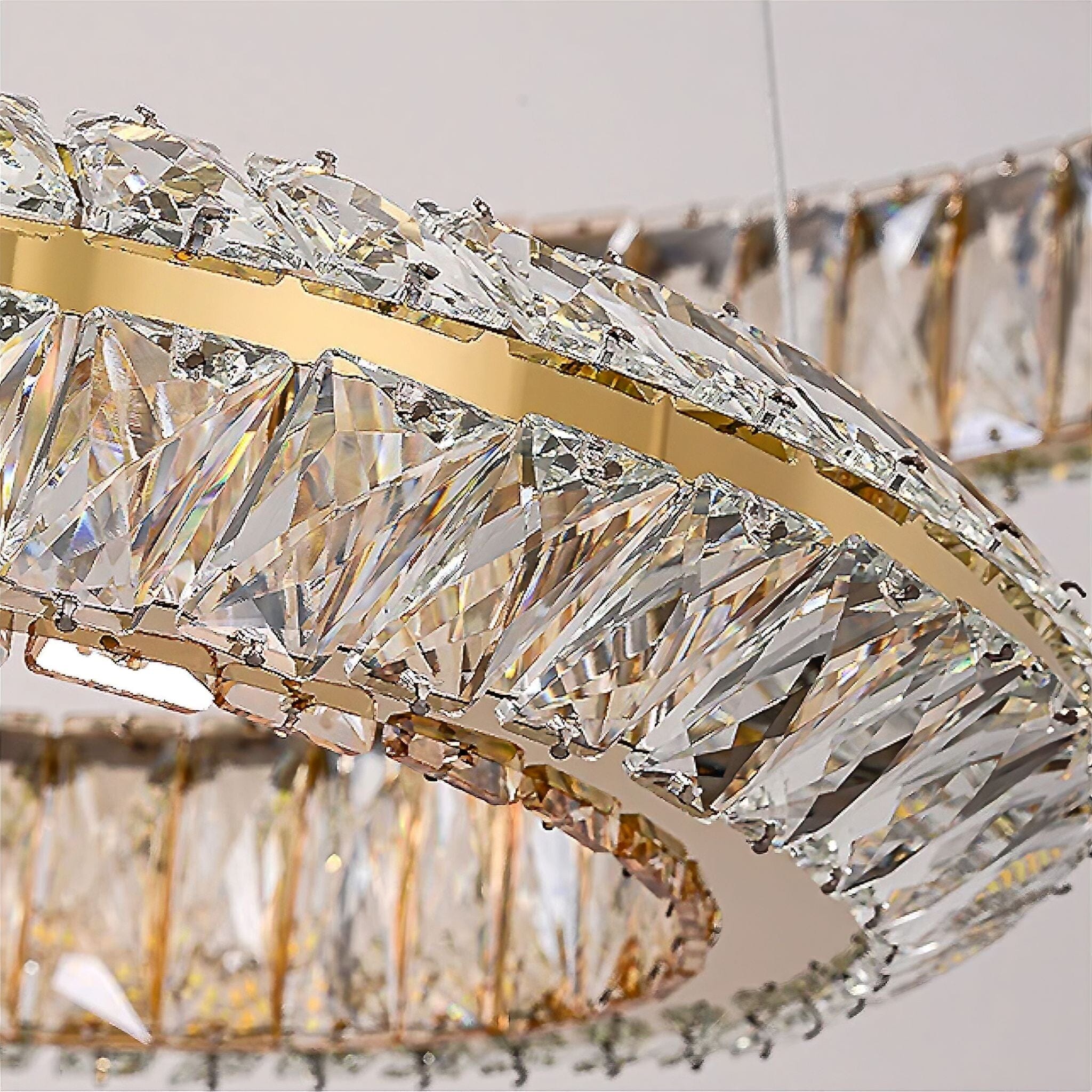 Charles-Edouard Crystal Chandelier - Image 6