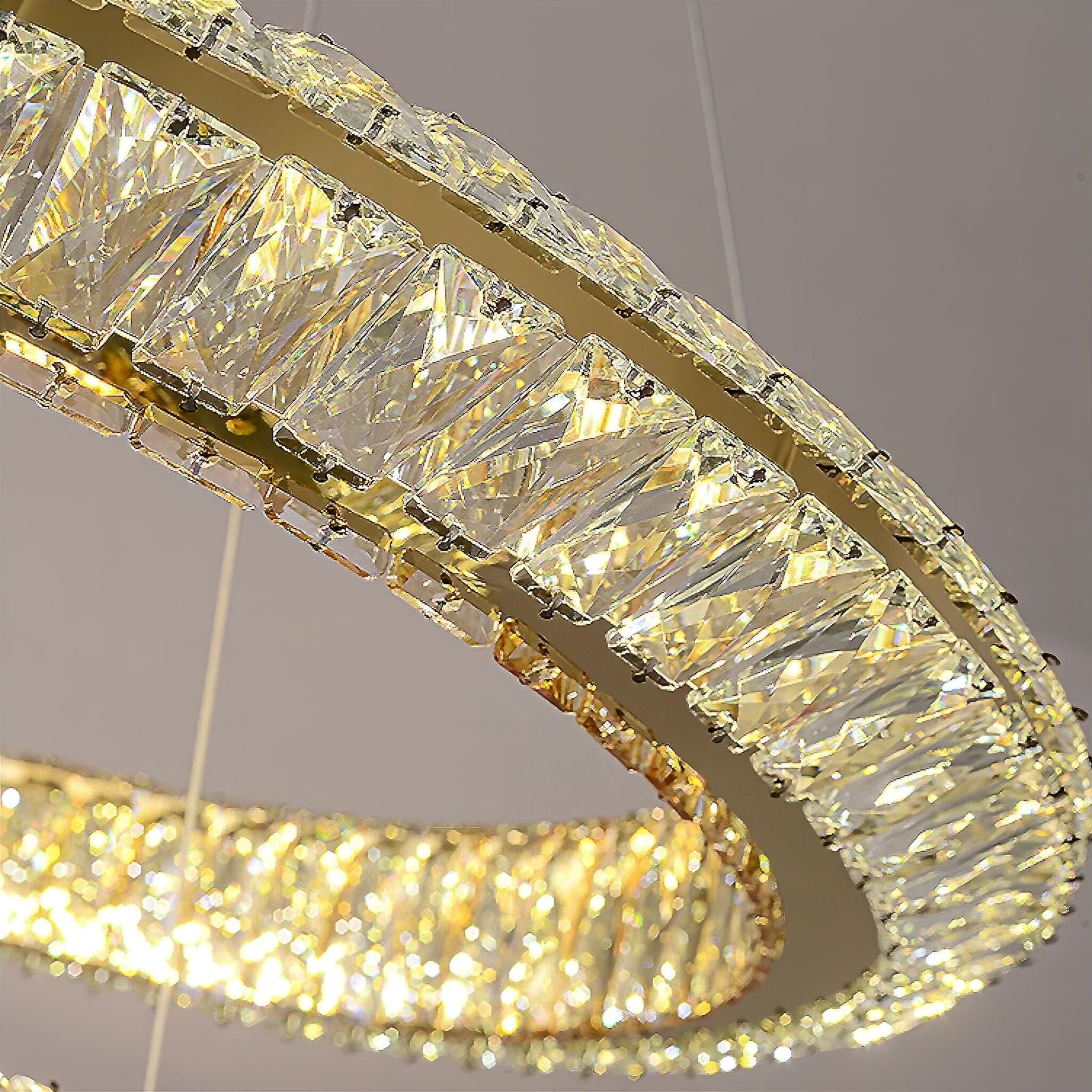 Charles-Edouard Crystal Chandelier - Image 7