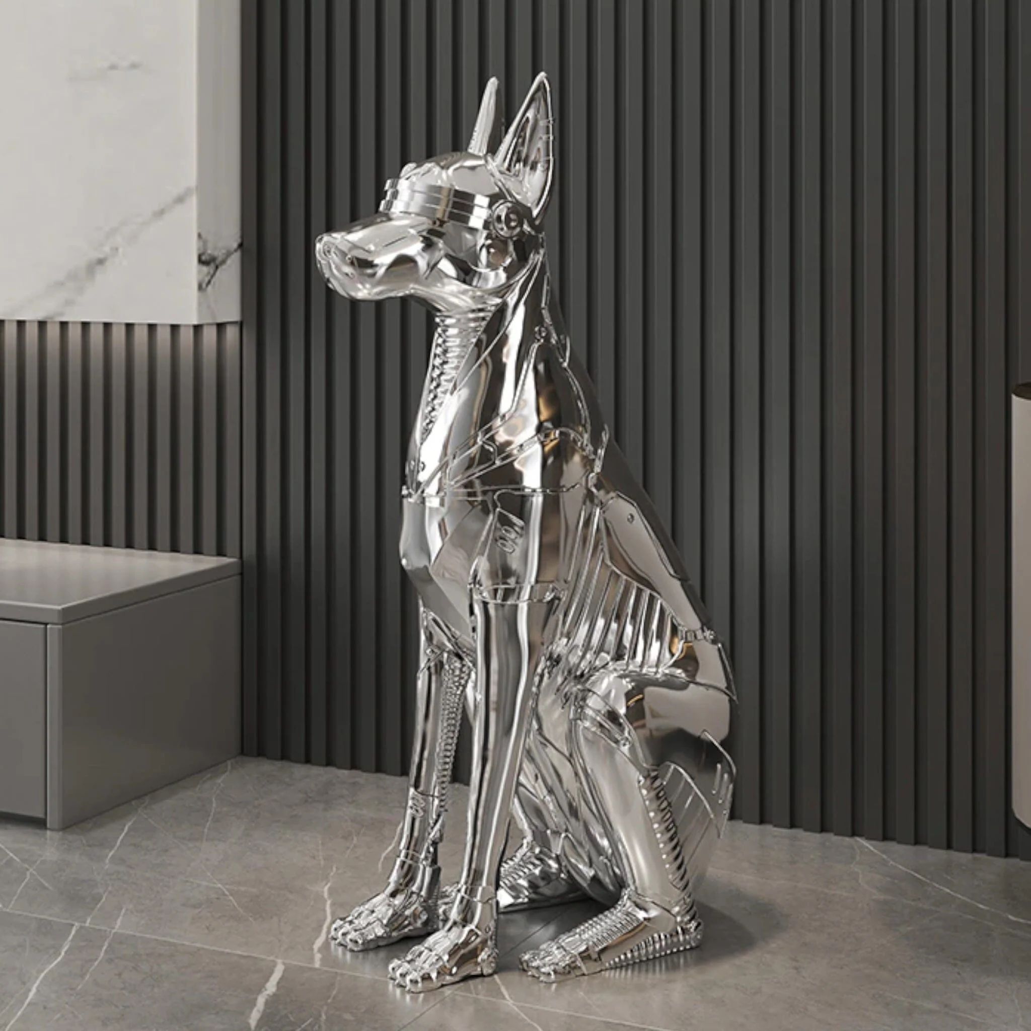 Chein Sculpture - Image 3