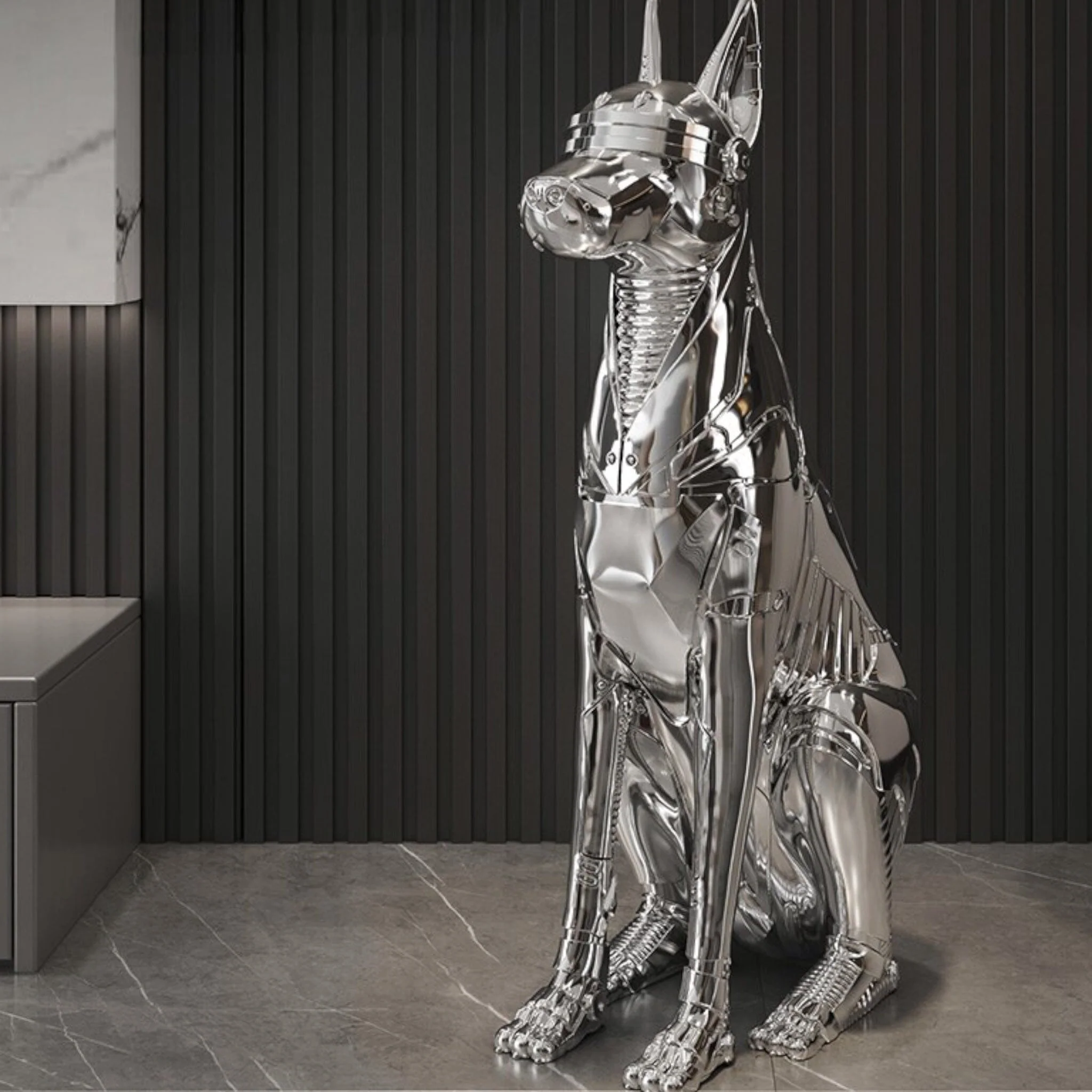 Chein Sculpture - Image 4