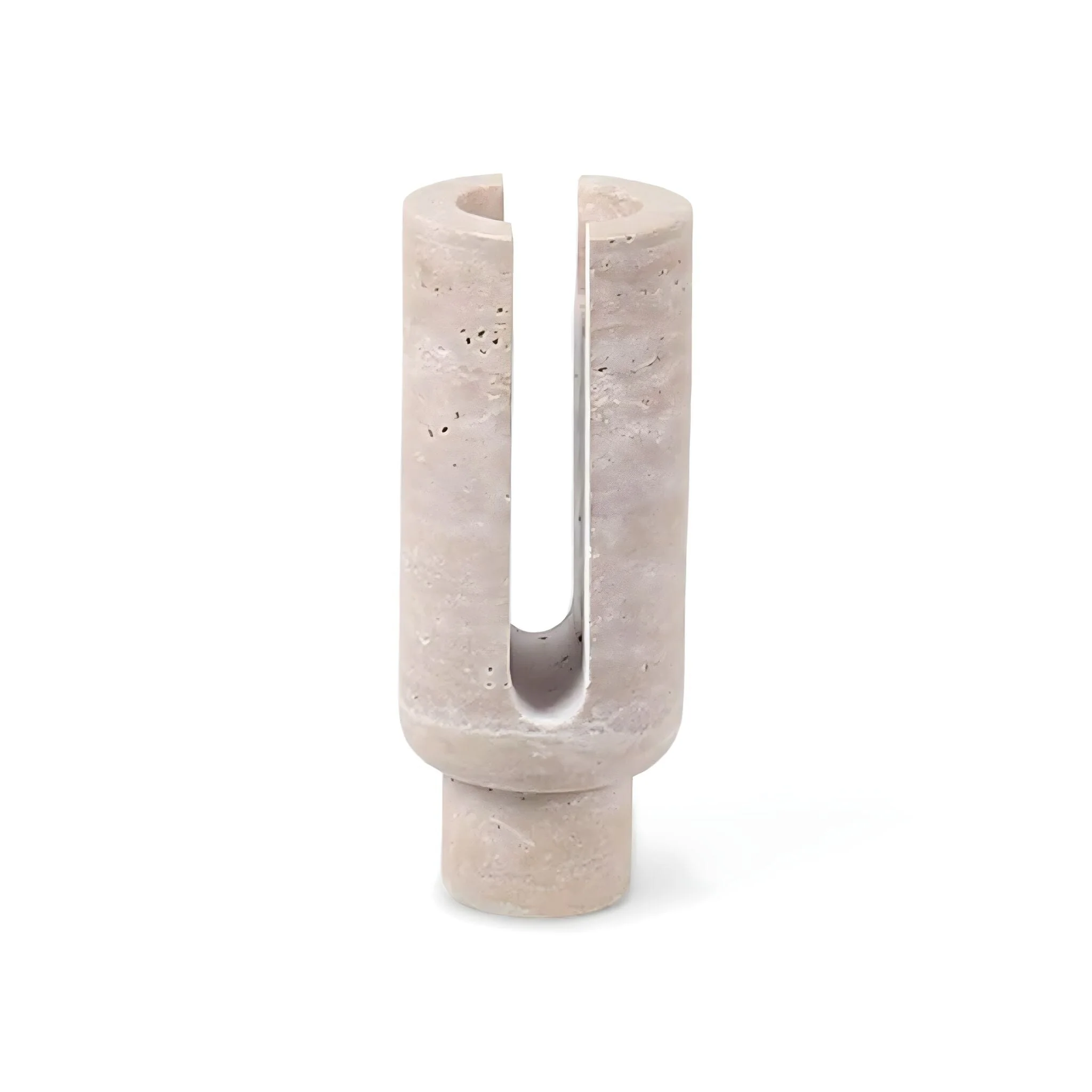 Clarissa Marble Candle Holder - Image 7
