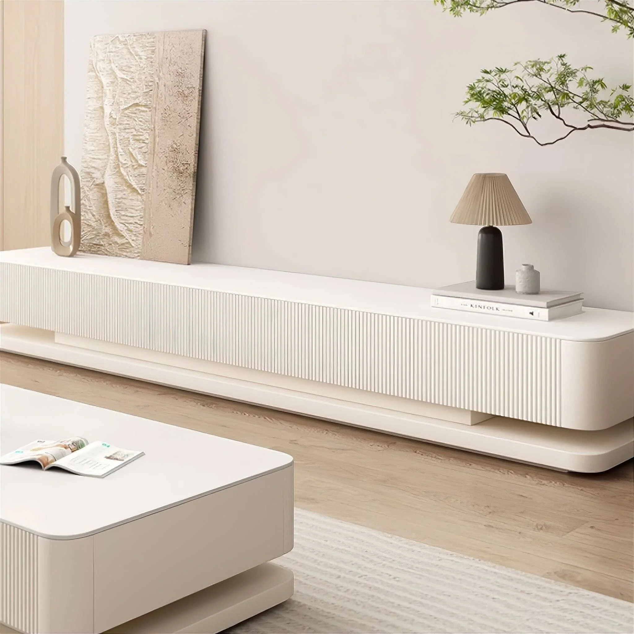 Claudia TV Cabinet - Image 2