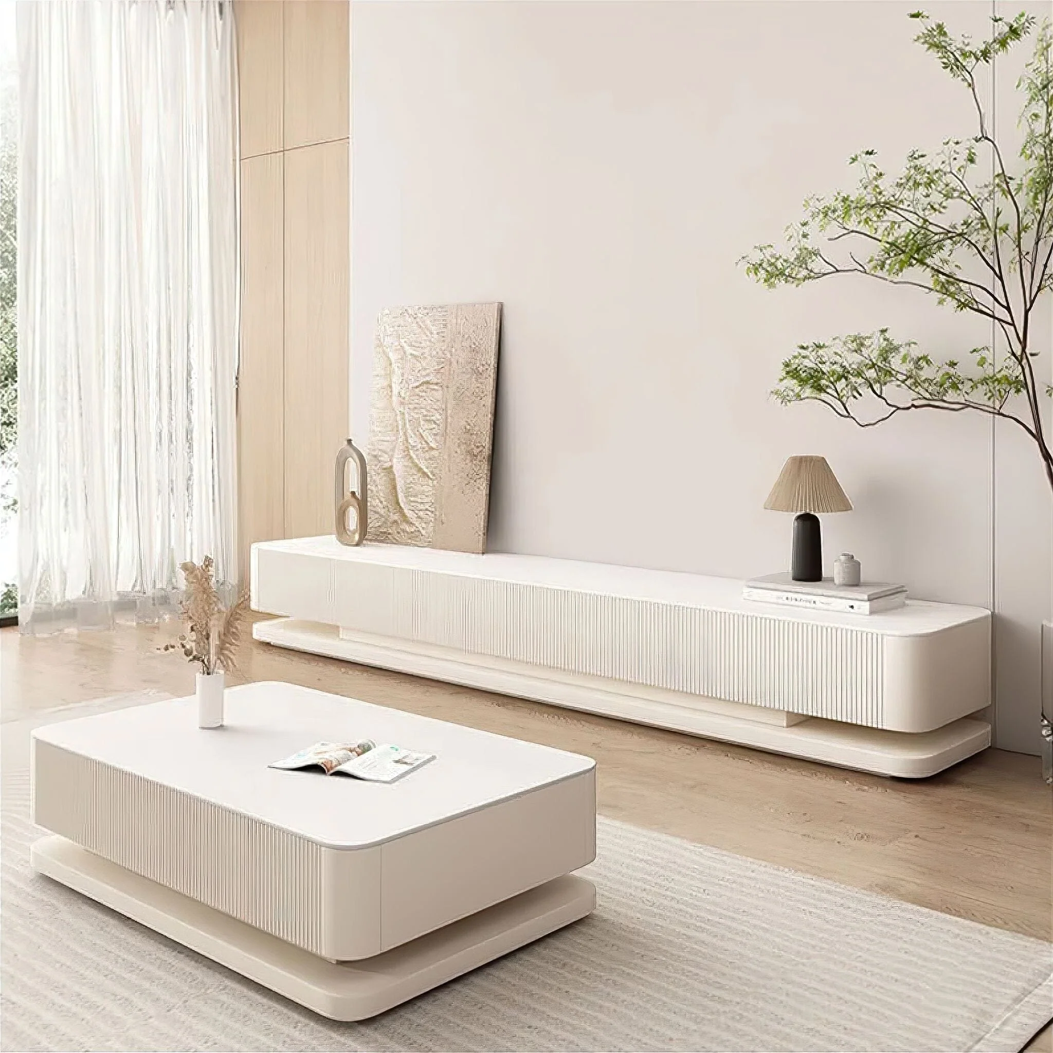 Claudia TV Cabinet - Image 3
