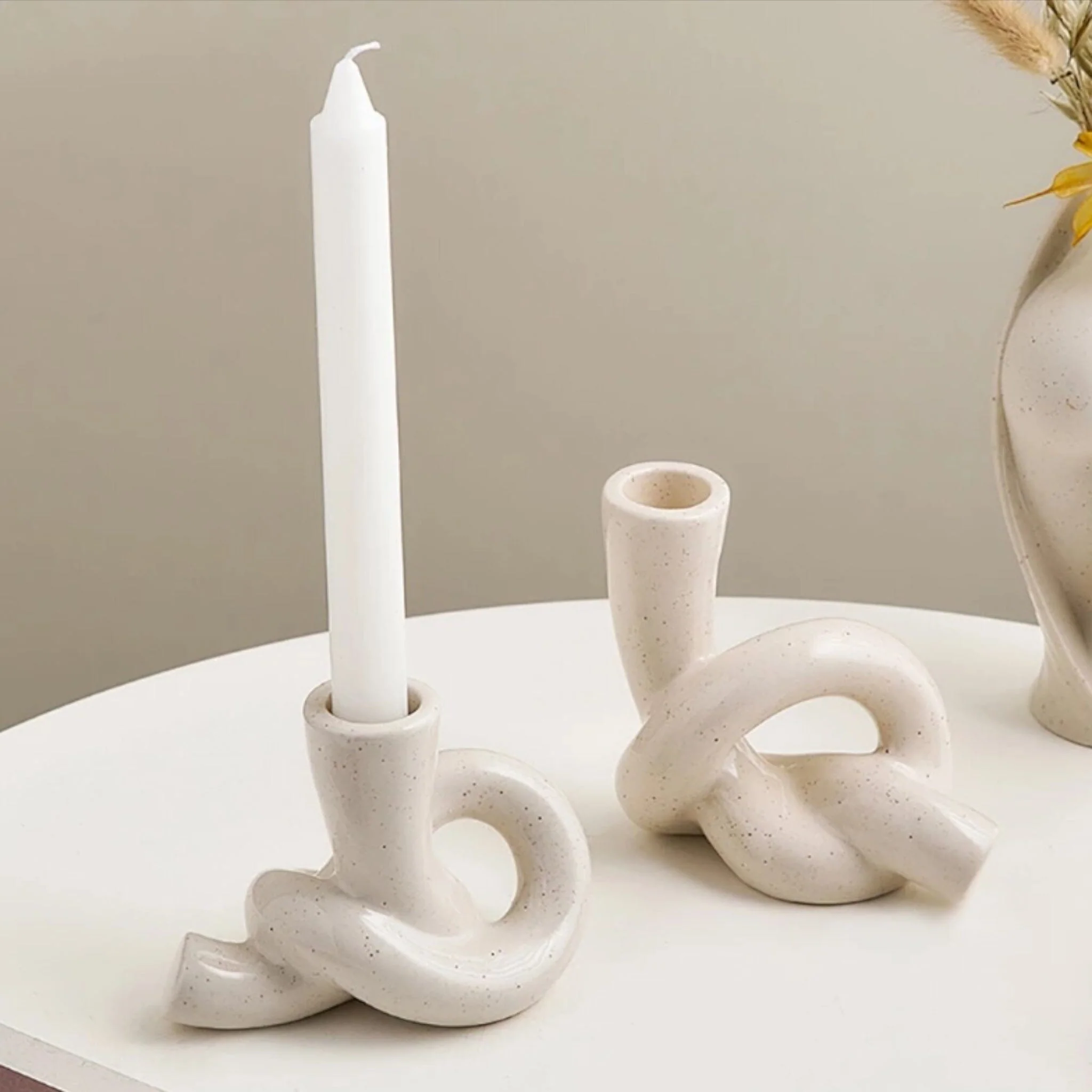 Colette Candle Holder - Image 3