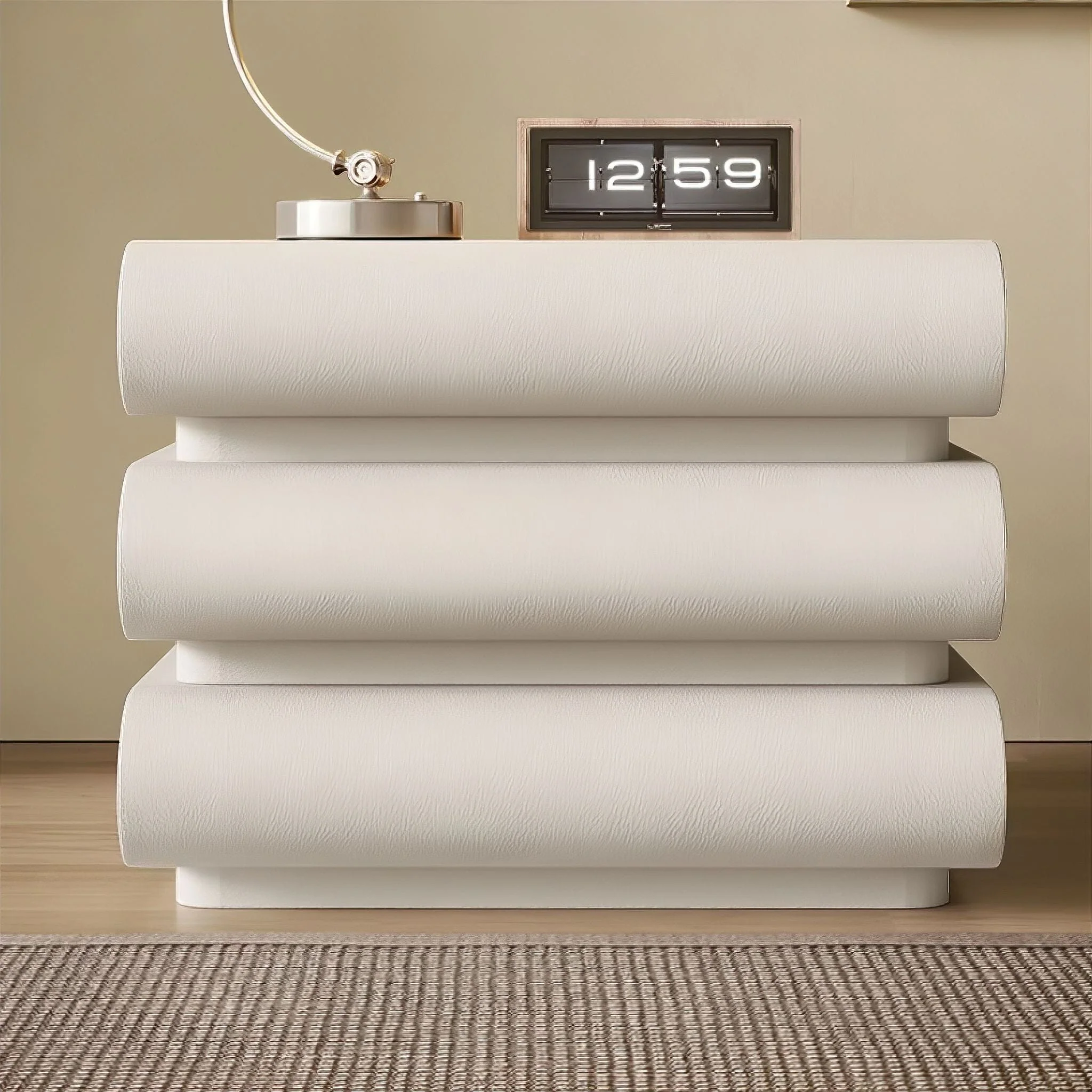 Baptiste Bedside Table - Image 3