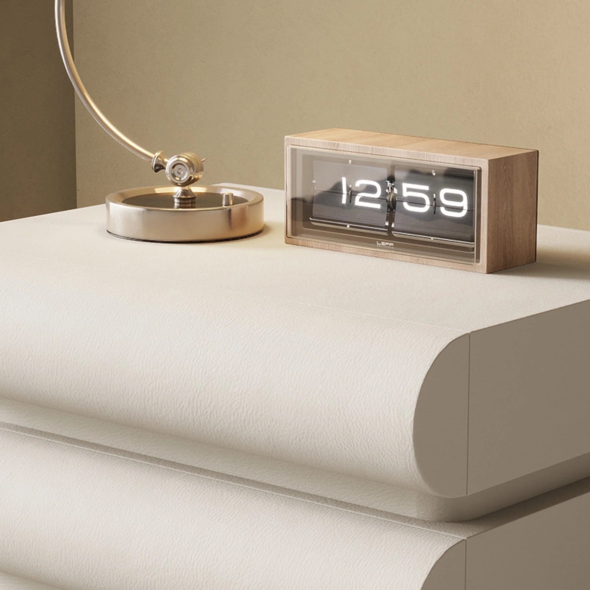 Baptiste Bedside Table - Image 4