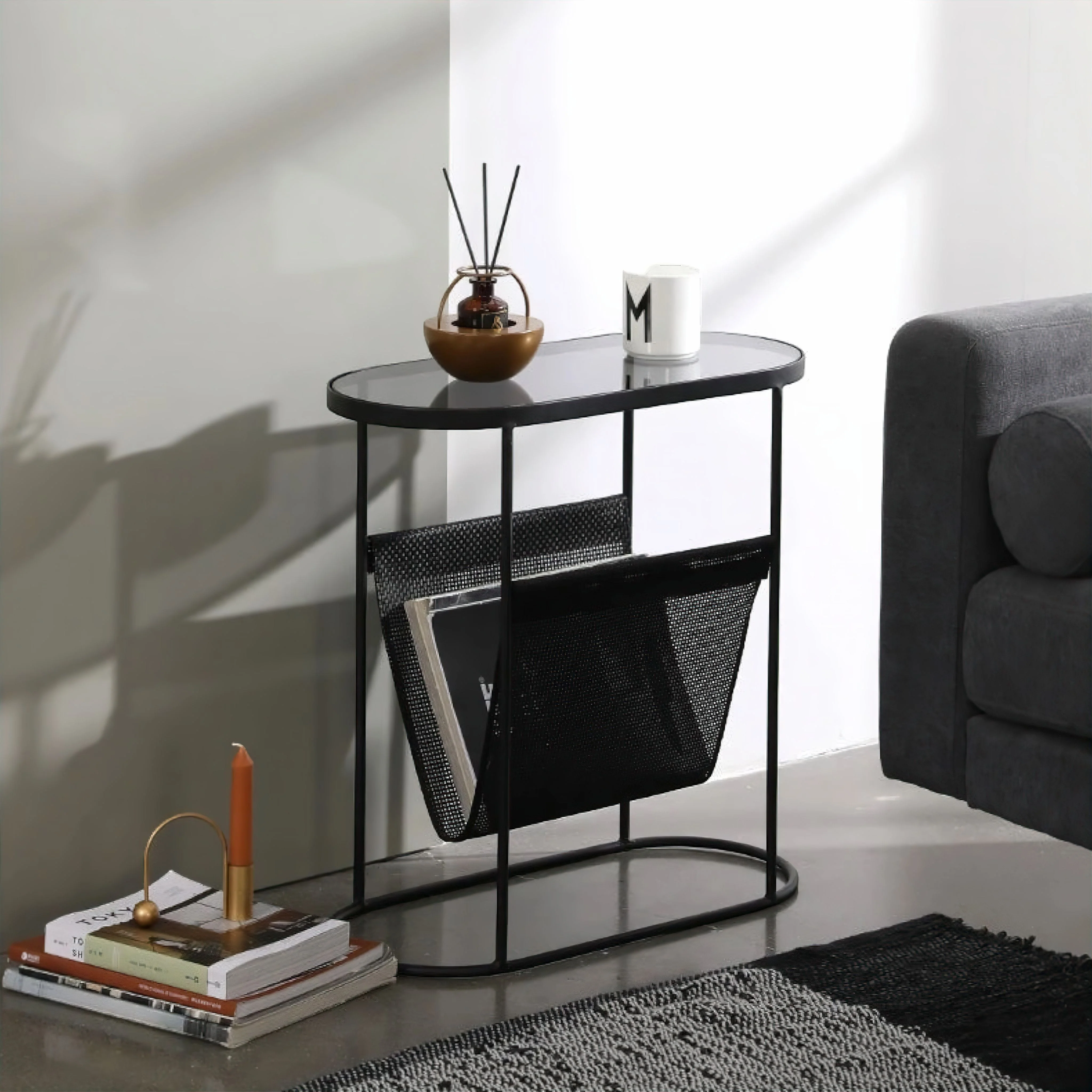 Hurbet Side Table - Image 3