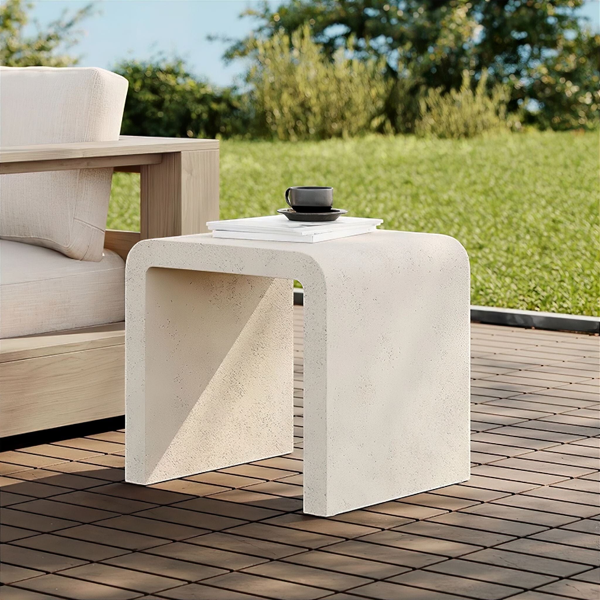 Constante Outdoor Coffee Table - Image 3