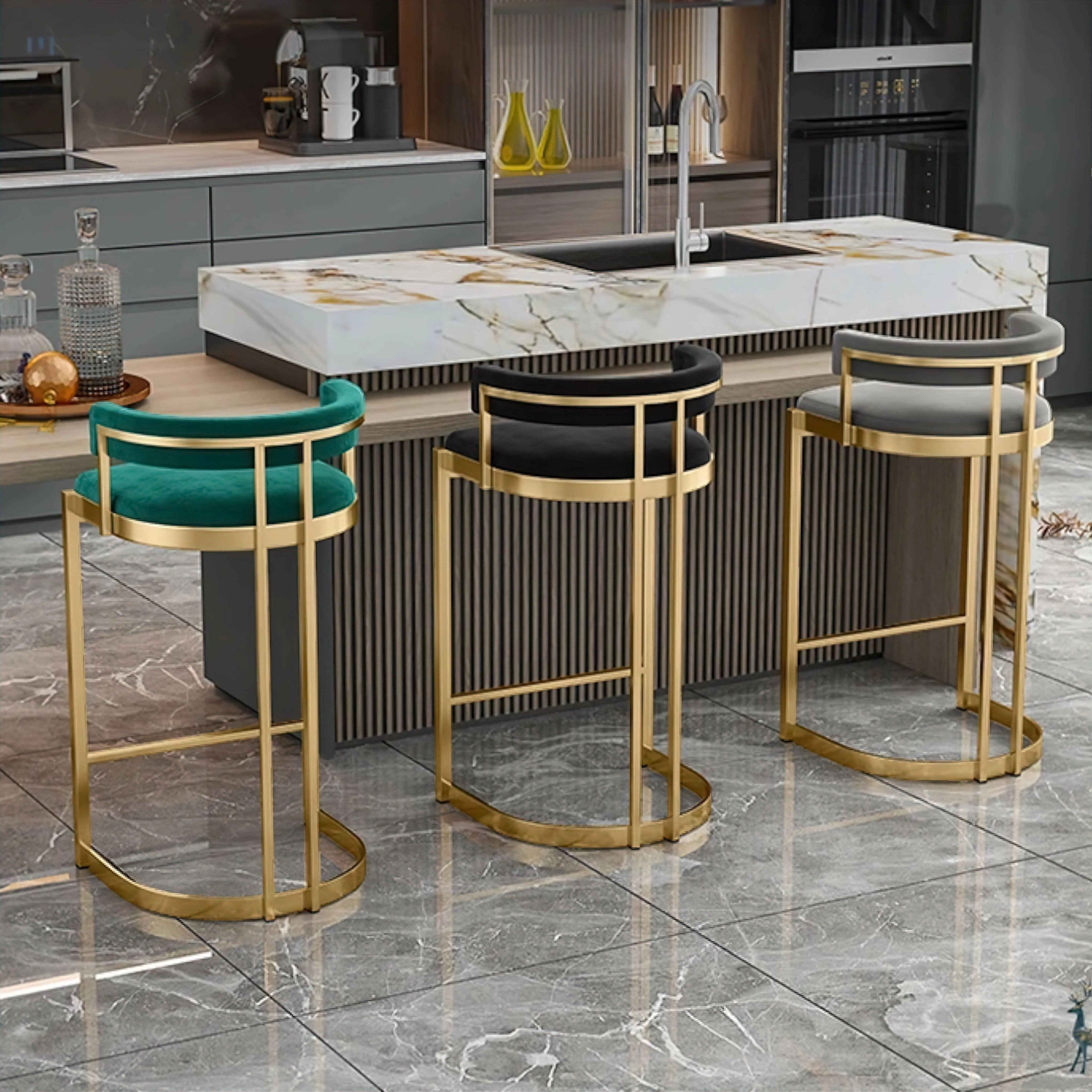 Sophie Bar Stool - Image 3