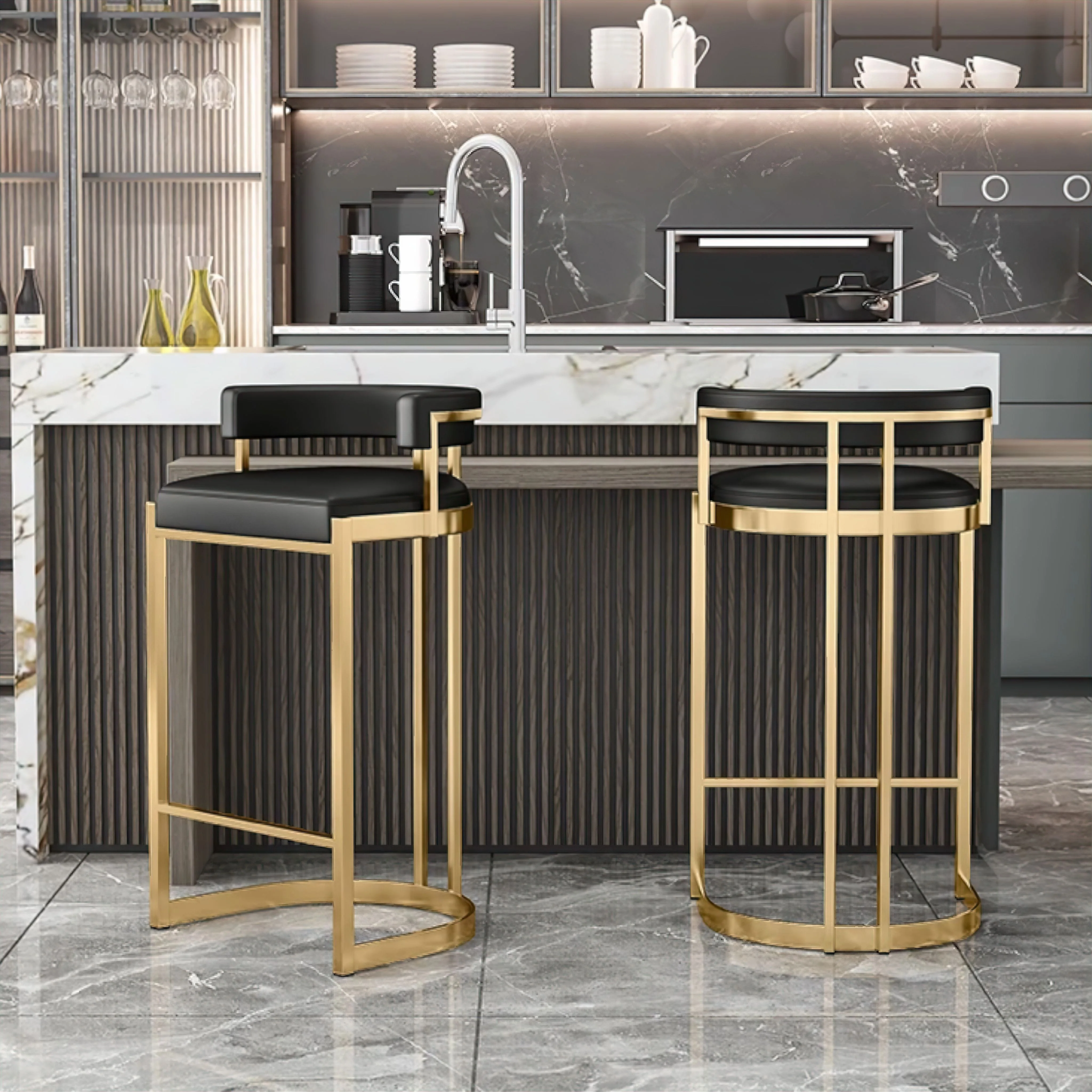 Sophie Bar Stool - Image 4