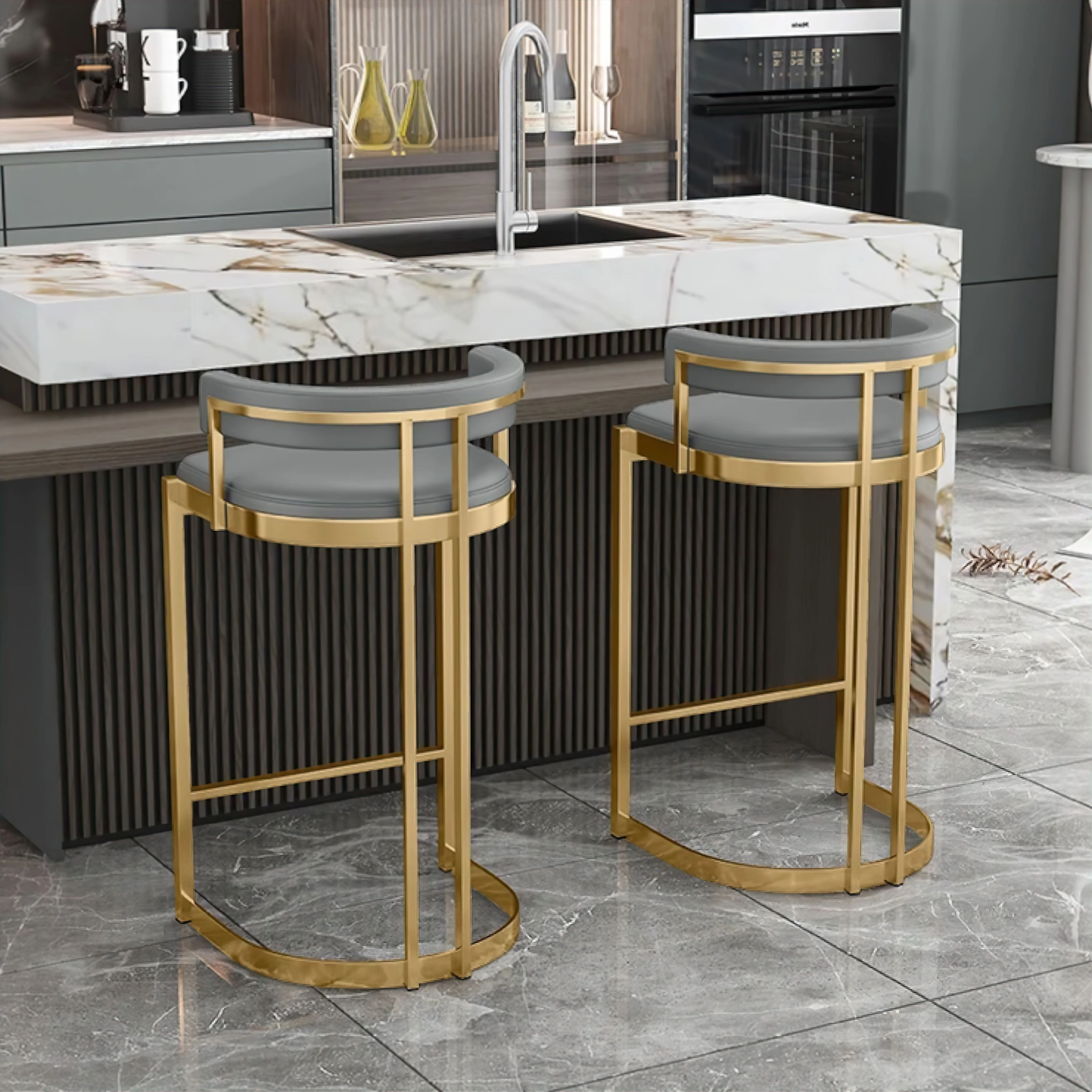 Sophie Bar Stool - Image 5