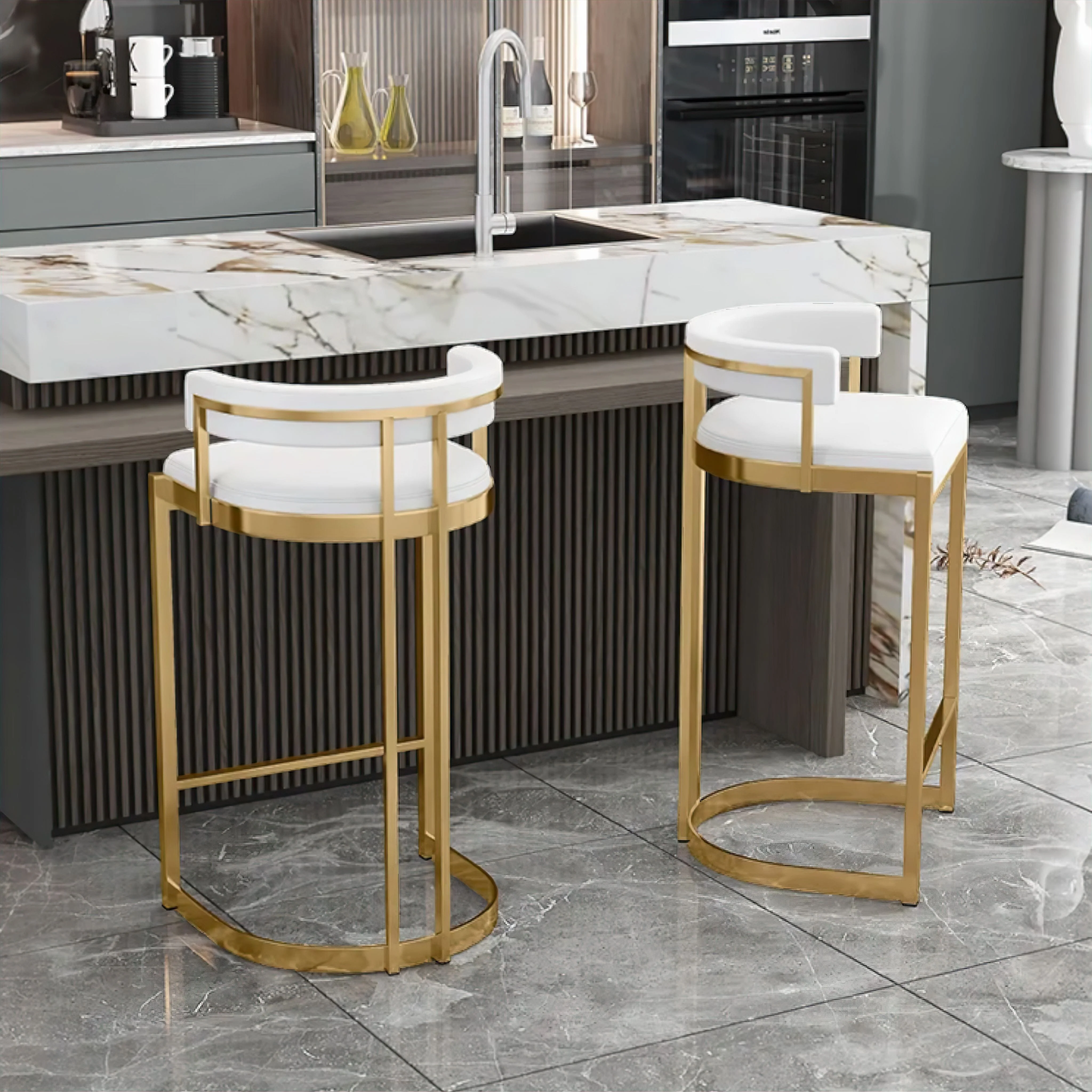 Sophie Bar Stool - Image 6